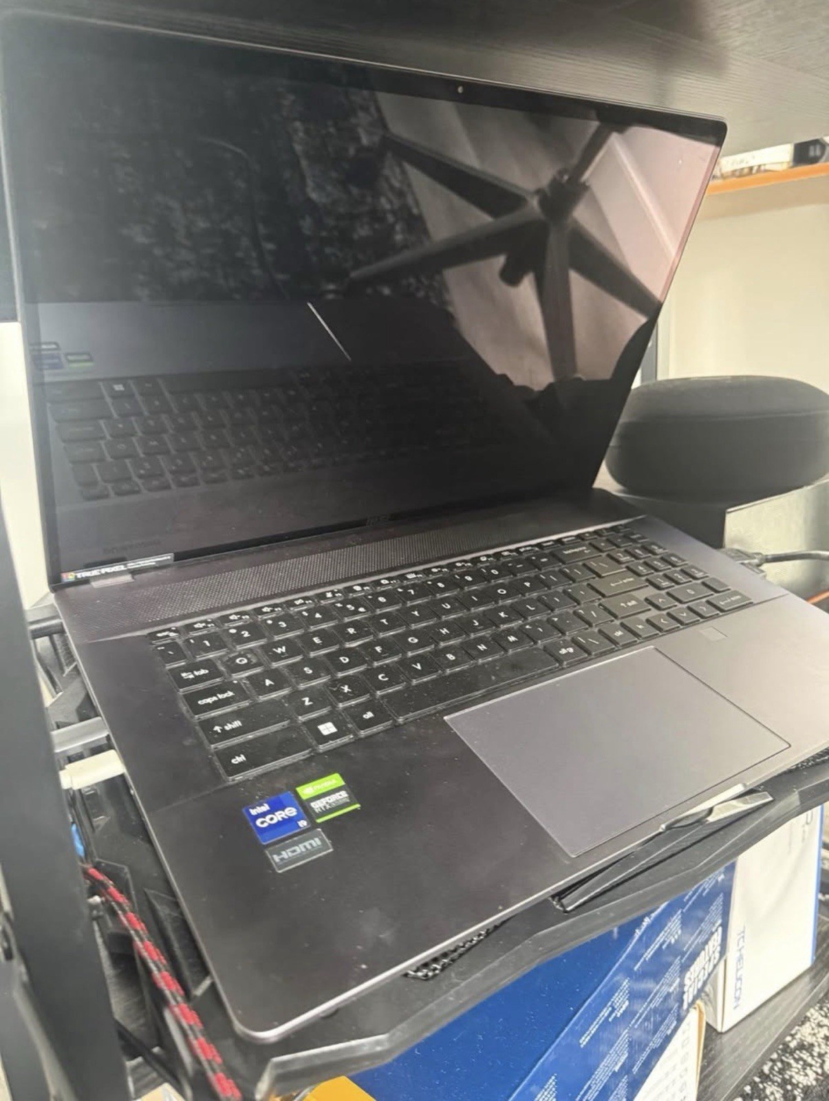 MSI Creator 17