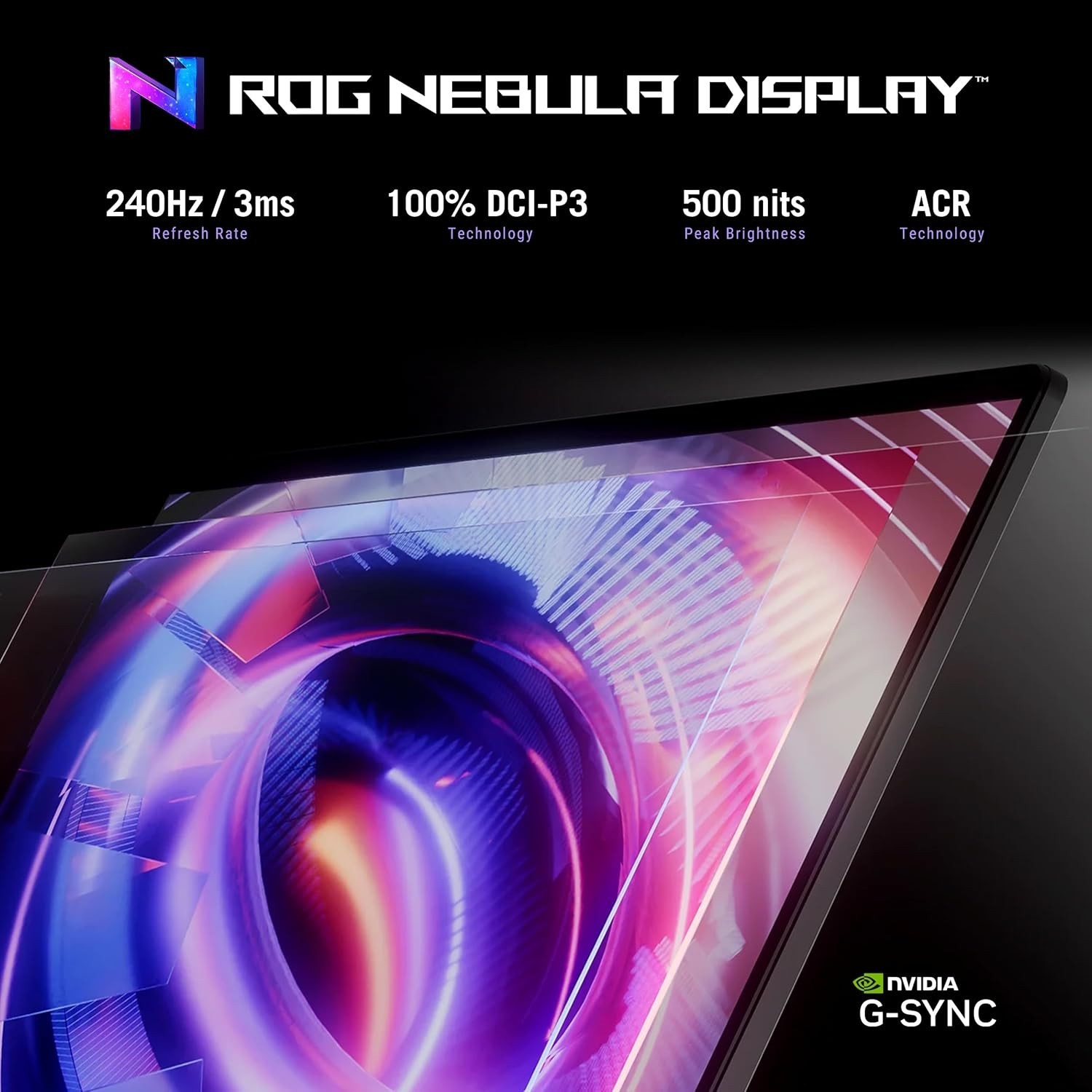 ASUS ROG Strix G18 (2025) Gaming Laptop 18″ 2.5K Ultra 9 275HX RTX 5070 64GB 4TB