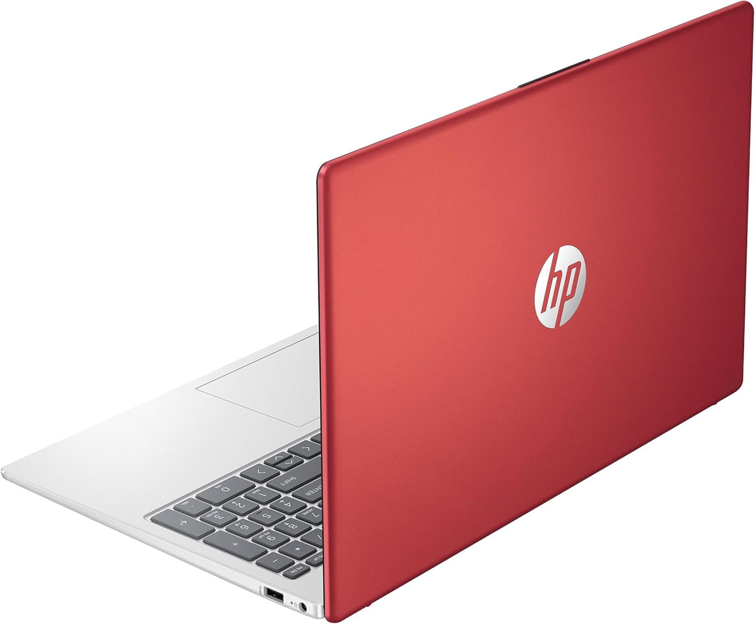 HP 15.6″ HD Business Laptop, Intel Pentium N200, 16GB RAM, 128GB SSD, Windows 11