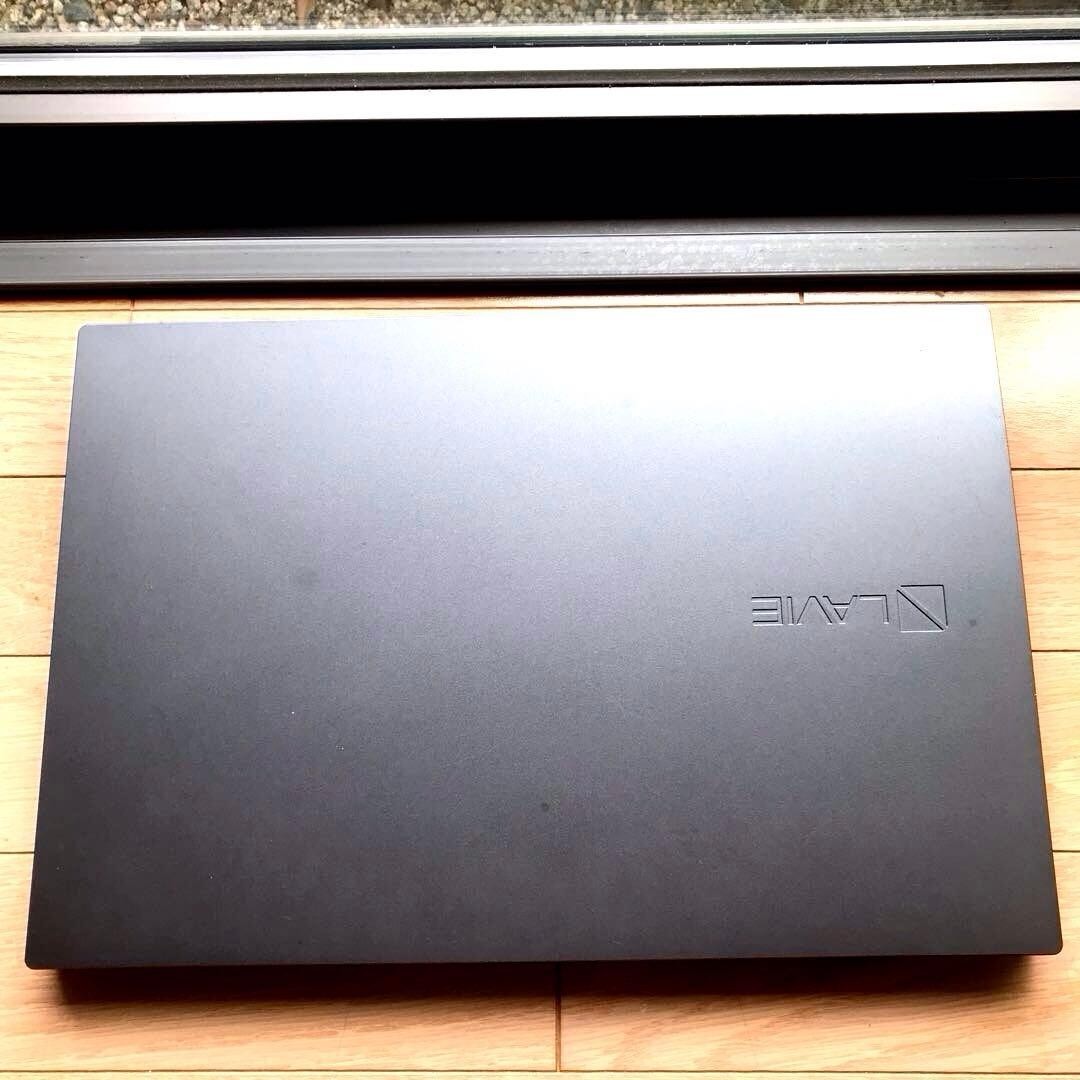 NEC LAVIE Note NEXT NX750NAB i7-8550U 16GB SSD500GB + HDD500GB 15.6″FHD Blu-ray