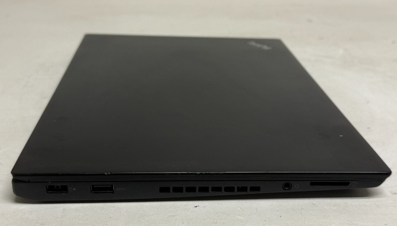 Lenovo ThinkPad T460s 14″ (i5-6300u 2.40GHz – 8GB RAM – 256GB SSD – Win11Home)