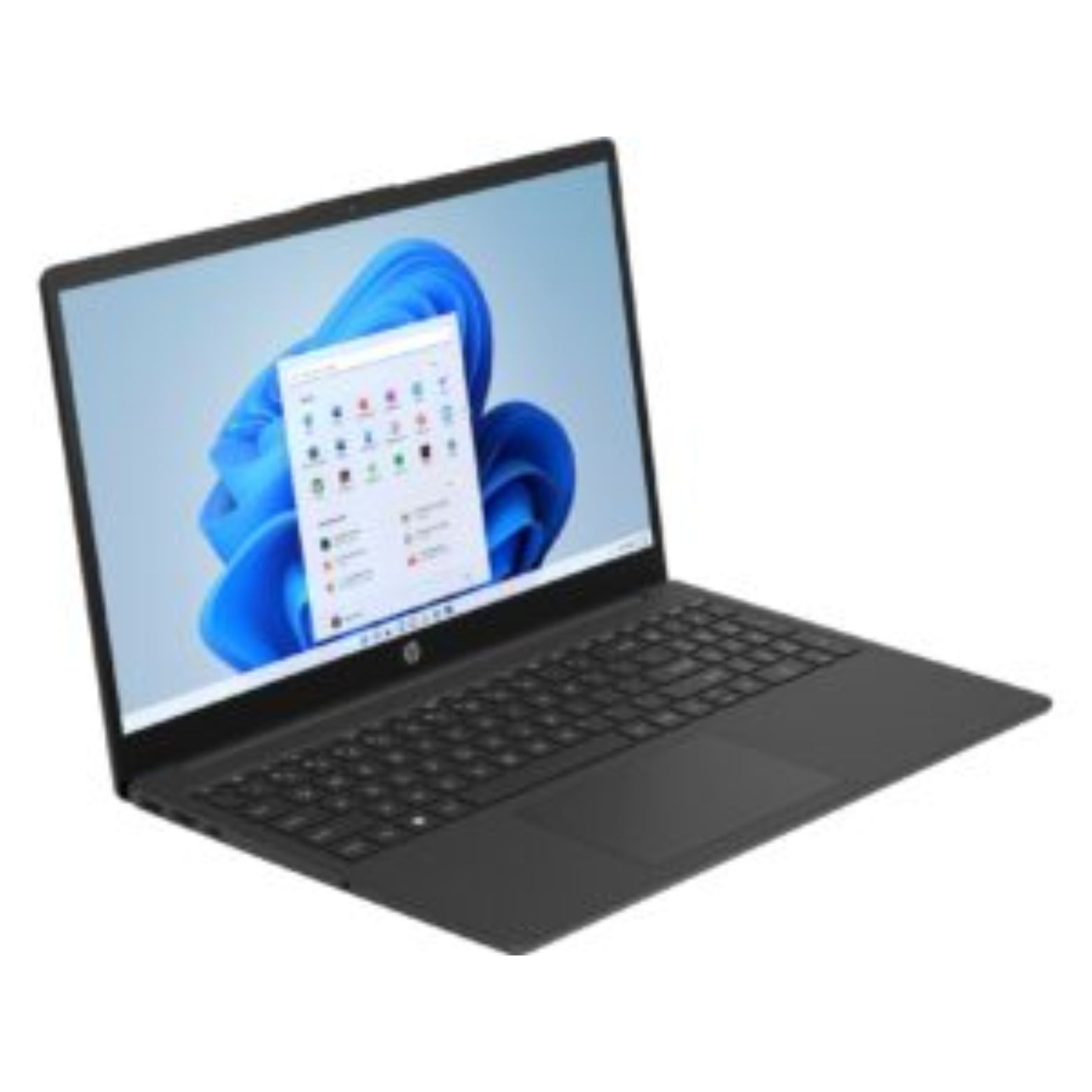 HP 15-fd0000 15.6″ FHD Touch Intel Core i7-1355U 16GB 1TB SSD W11H Laptop, BK