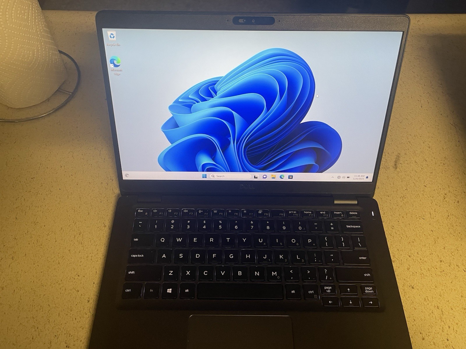 Dell Latitude 5300 Core I5-8365U 1.60 16GB RAM 512GB SSD Intel UHD 620 Graphics