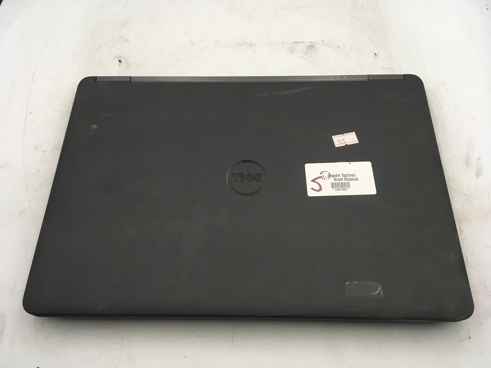 DELL LATITUDE 7450 -FRESH LINUX INSTALL- INTEL I5-5300U – 8GB RAM -128GB HDD- BB