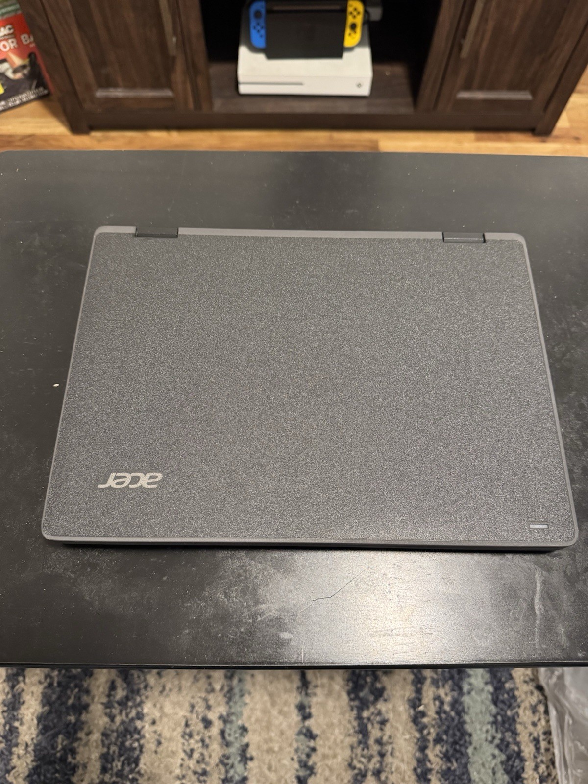 Acer TravelMate B 11.6″ Win 10 Intel Celeron 4GB 64GB eMMC Black Webcam