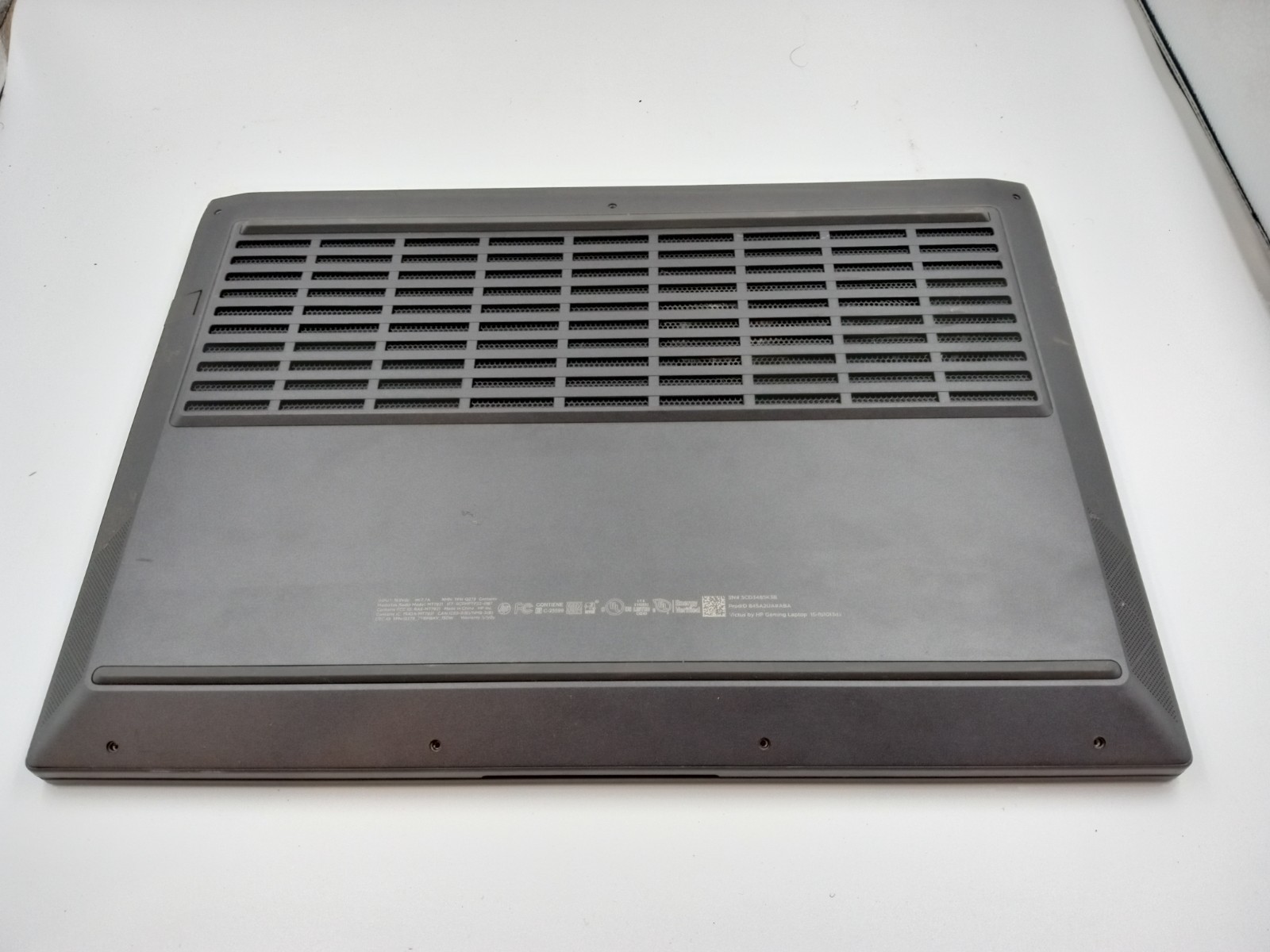 HP Victus 15-fb1013dx Laptop AMD Ryzen 5 7535HS RTX 2050 -BOOTS TO BIOS -READ!