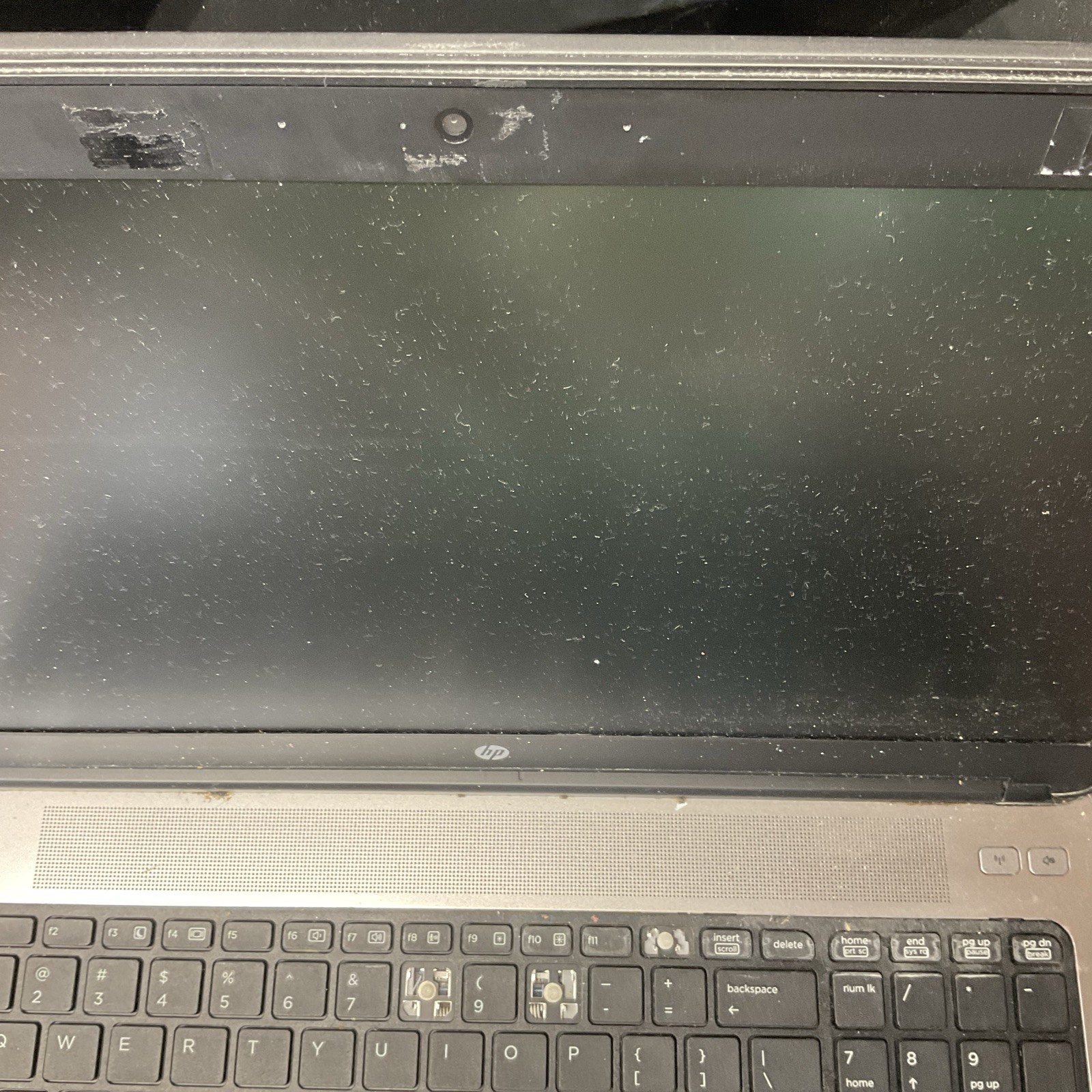 HP ProBook 650 G1 / i5 4th Gen / BIOS Unlocked / No RAM / No SSD / M5