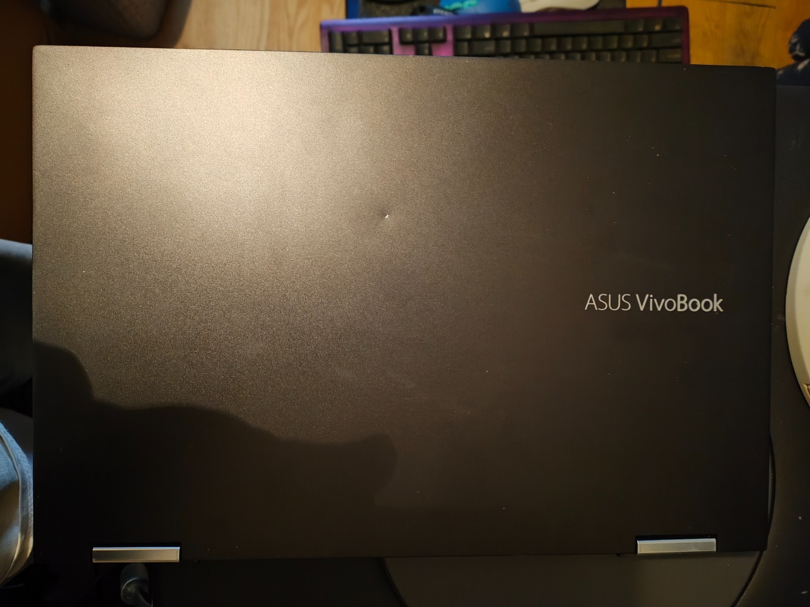 ASUS VivoBook 14″ (256GB SSD, Intel Core i3, 3GHz 11th Gen, 4GB,TouchScreen,Flip