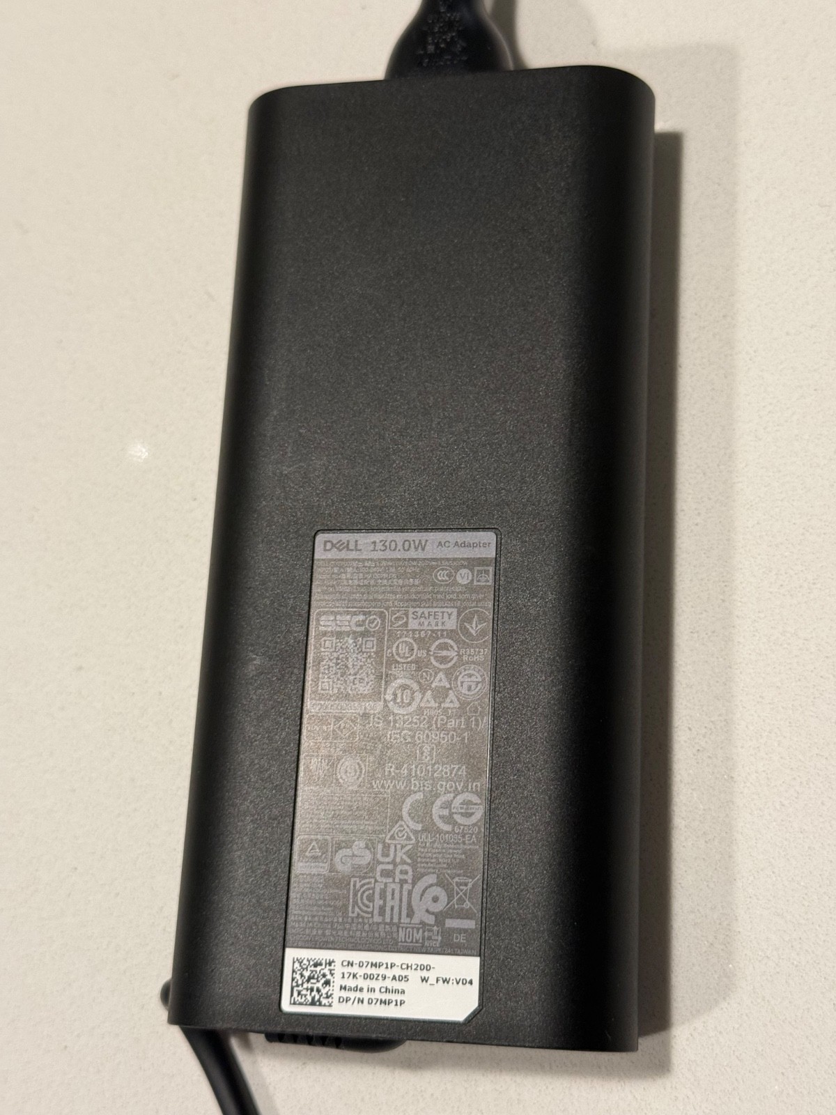 Dell XPS 15 9510 15.6” (512GB SSD Intel Core i7-11800H 16GB RAM)