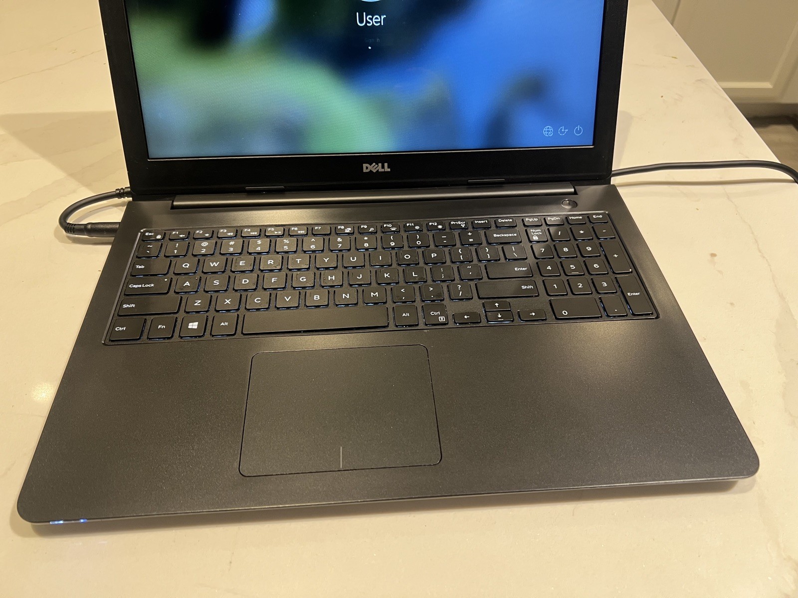 Dell Inspiron 5545 – 15″ 1366×768 – A10-7300 – 8GB – 500gig storage please read