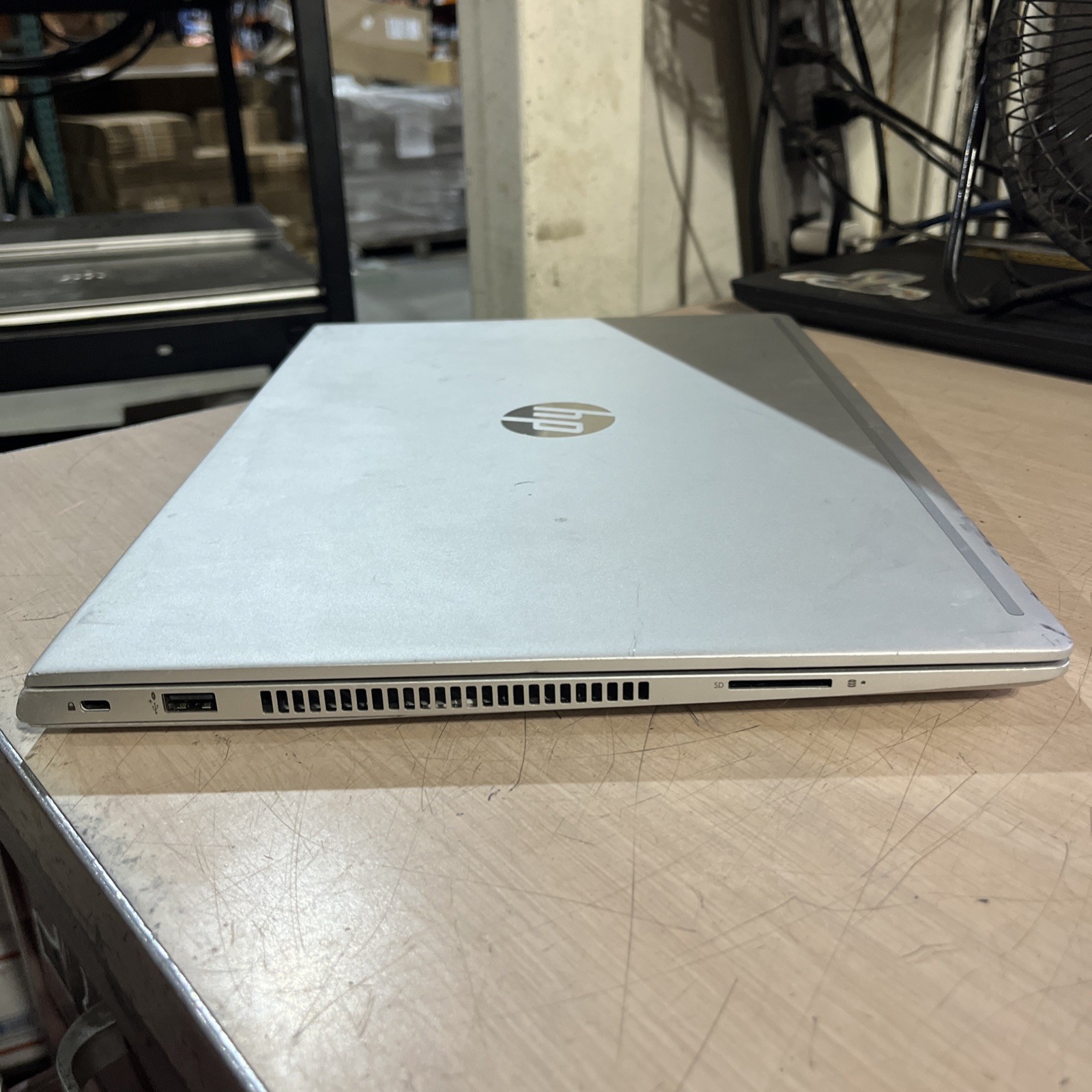 HP PROBOOK 450 G6 INTEL CORE I3 8TH GEN 8B RAM NO HD “