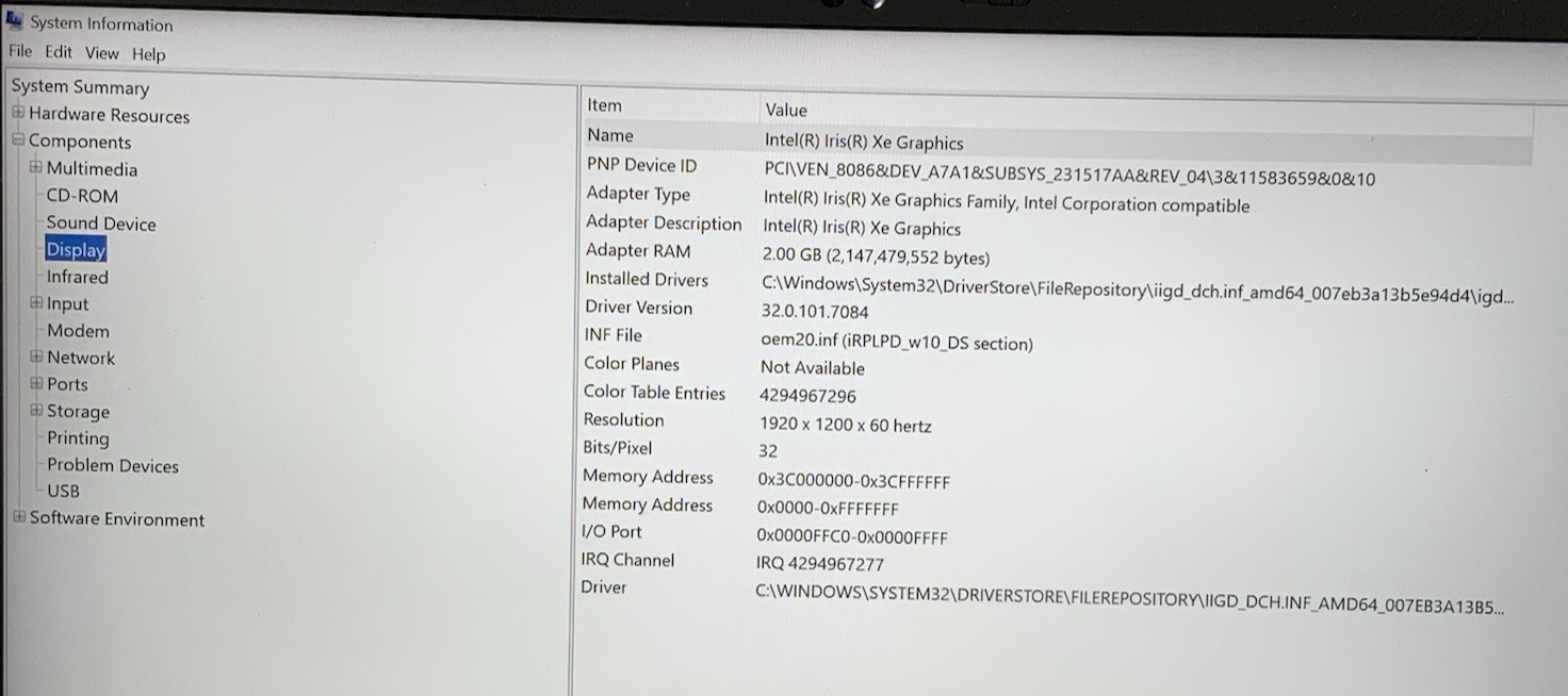 Lenovo ThinkPad X1 Carbon Gen 11 Intel i5-1345U 16GB DDR5 512GB NVMe Touchscreen