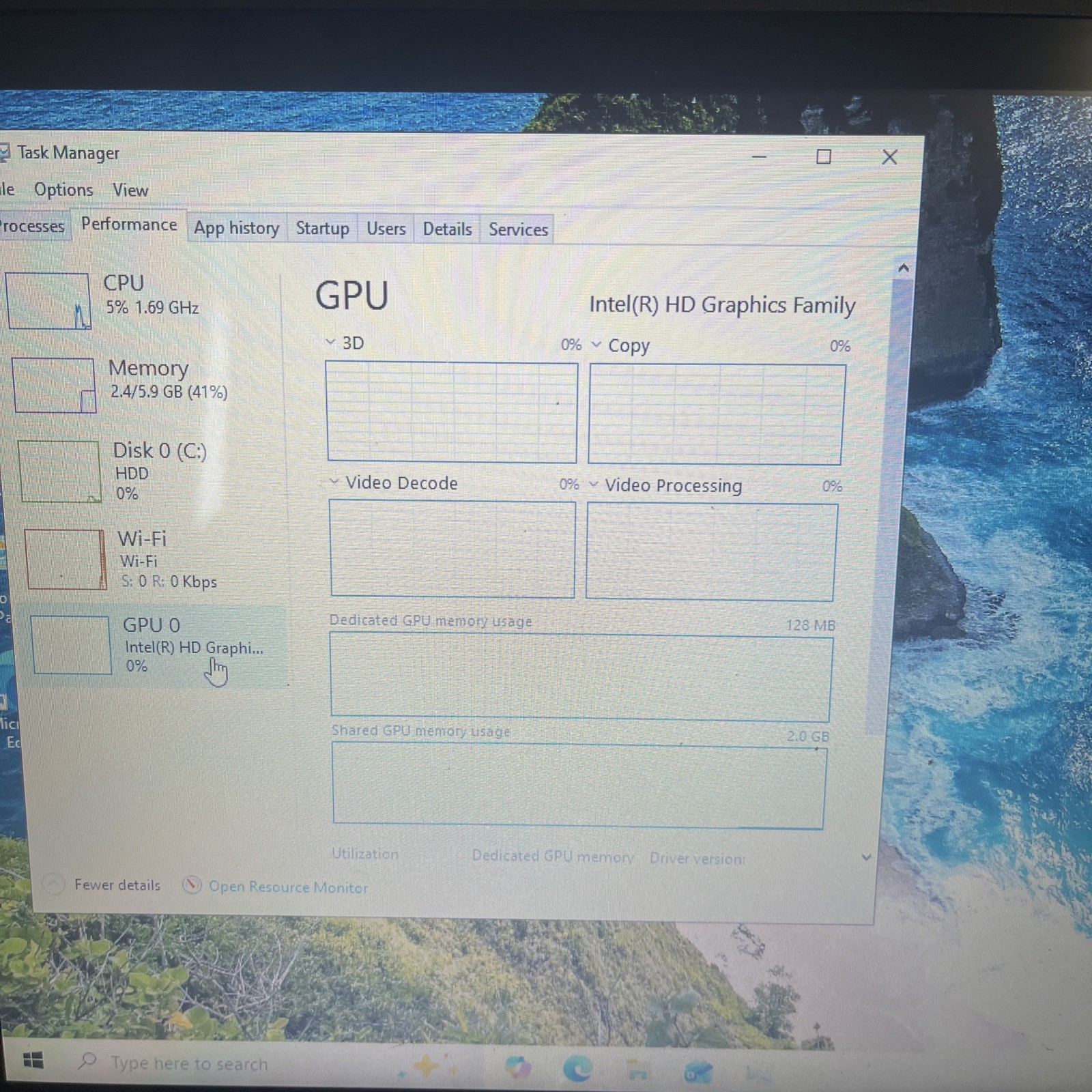 Dell Latitude3340 13″ Touchscreen Intel i3 6GB RAM 500GB HDD W10 All Diag Passed