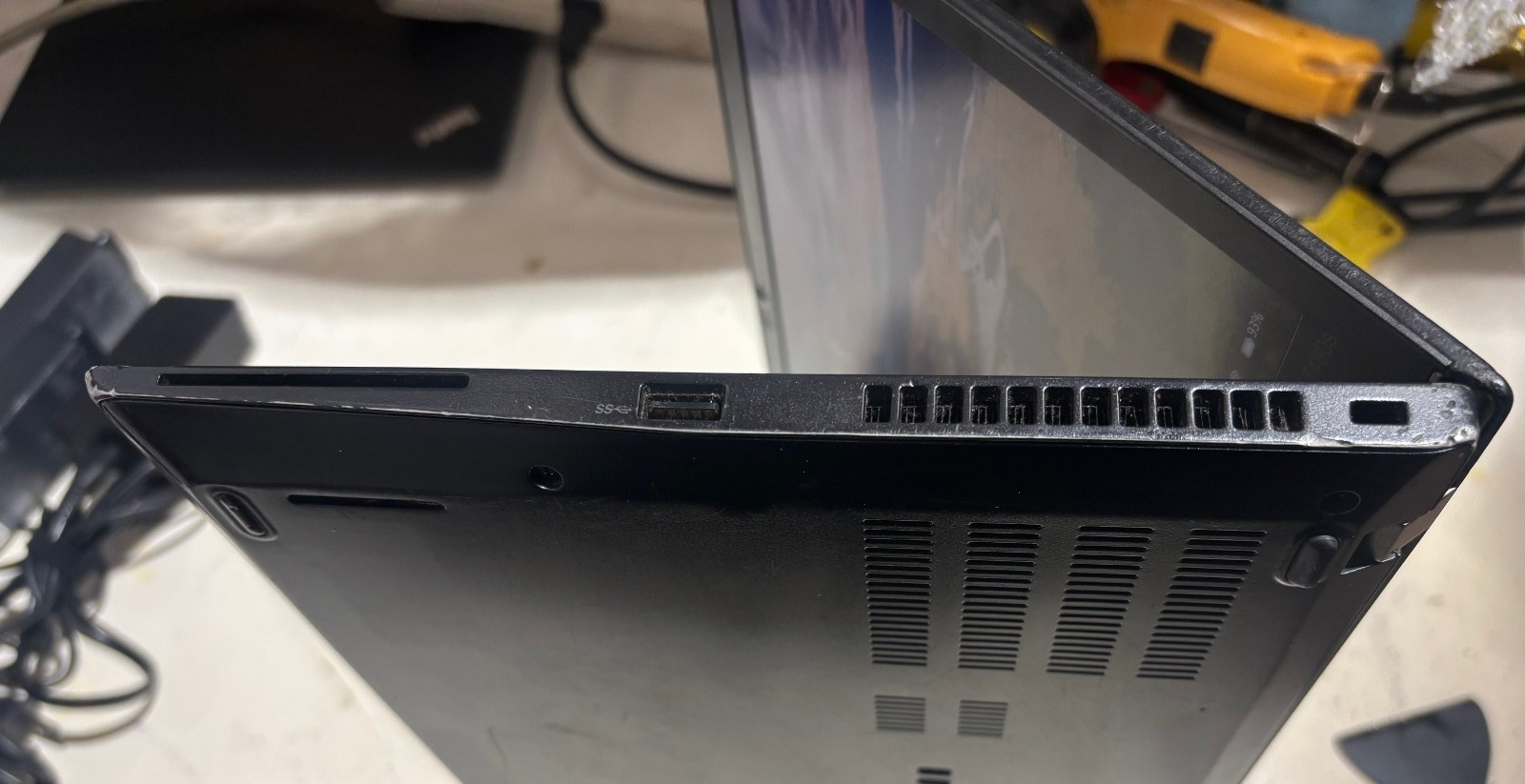 Lenovo Thinkpad T480s Intel i5-8350U, 8GB 256GB SSD Windows 11 Pro Touch Screen
