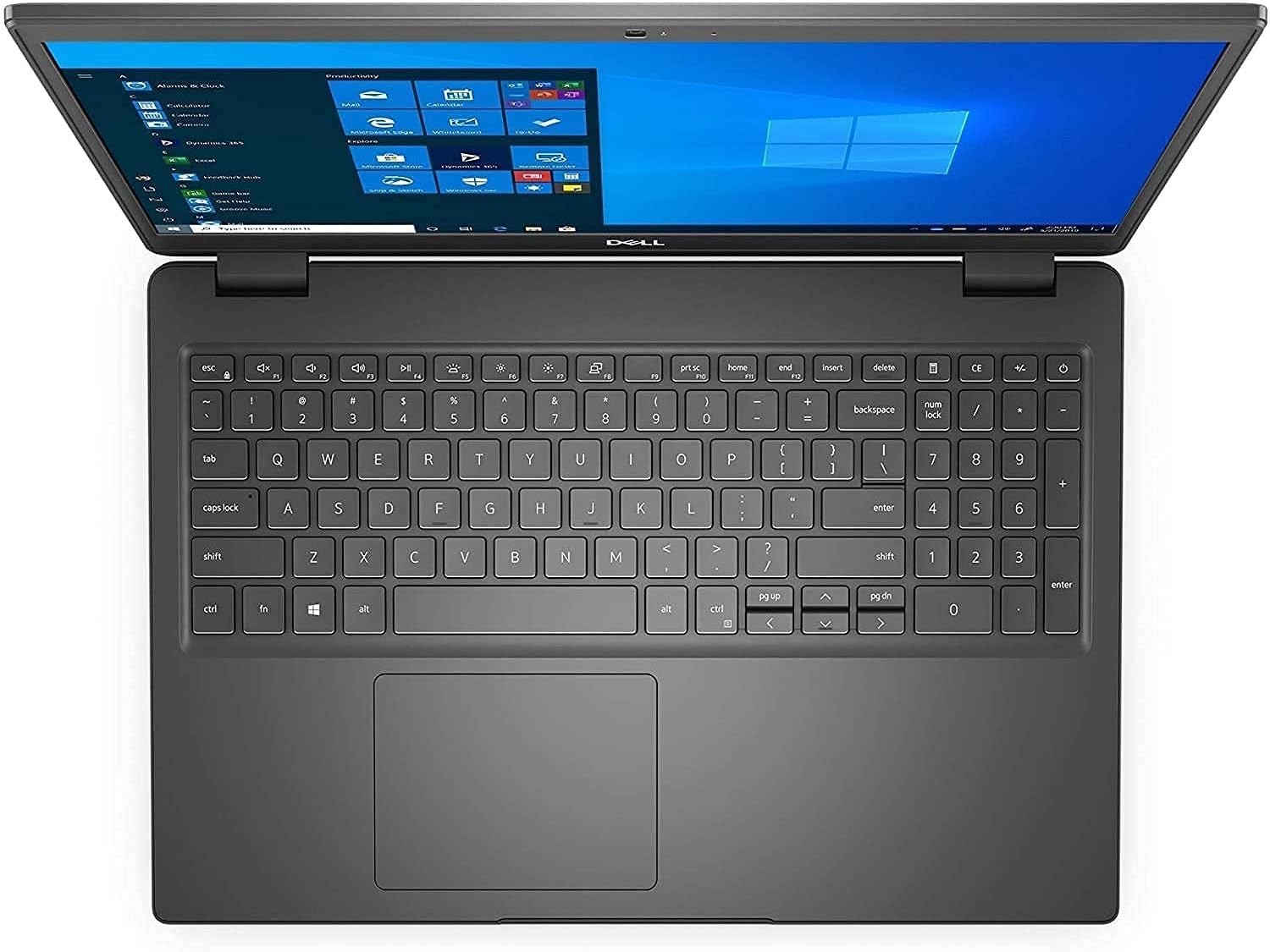 11th Gen Dell Latitude Laptop PC: Intel i5 Quad Core! 32GB RAM! 1TB SSD! Webcam!
