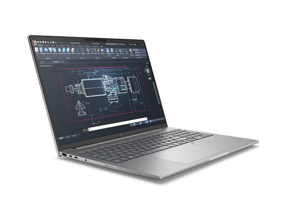 HP ZBook 8 G1i 16 Mobile Workstation PC with 3 Yr Warranty & Wolf Pro Security