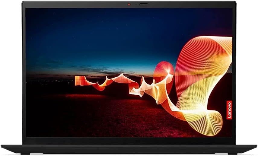 Lenovo ThinkPad X1 Carbon Gen 9 14″ i7-1185G7 3.0Ghz 16GB RAM 512GB SSD Black