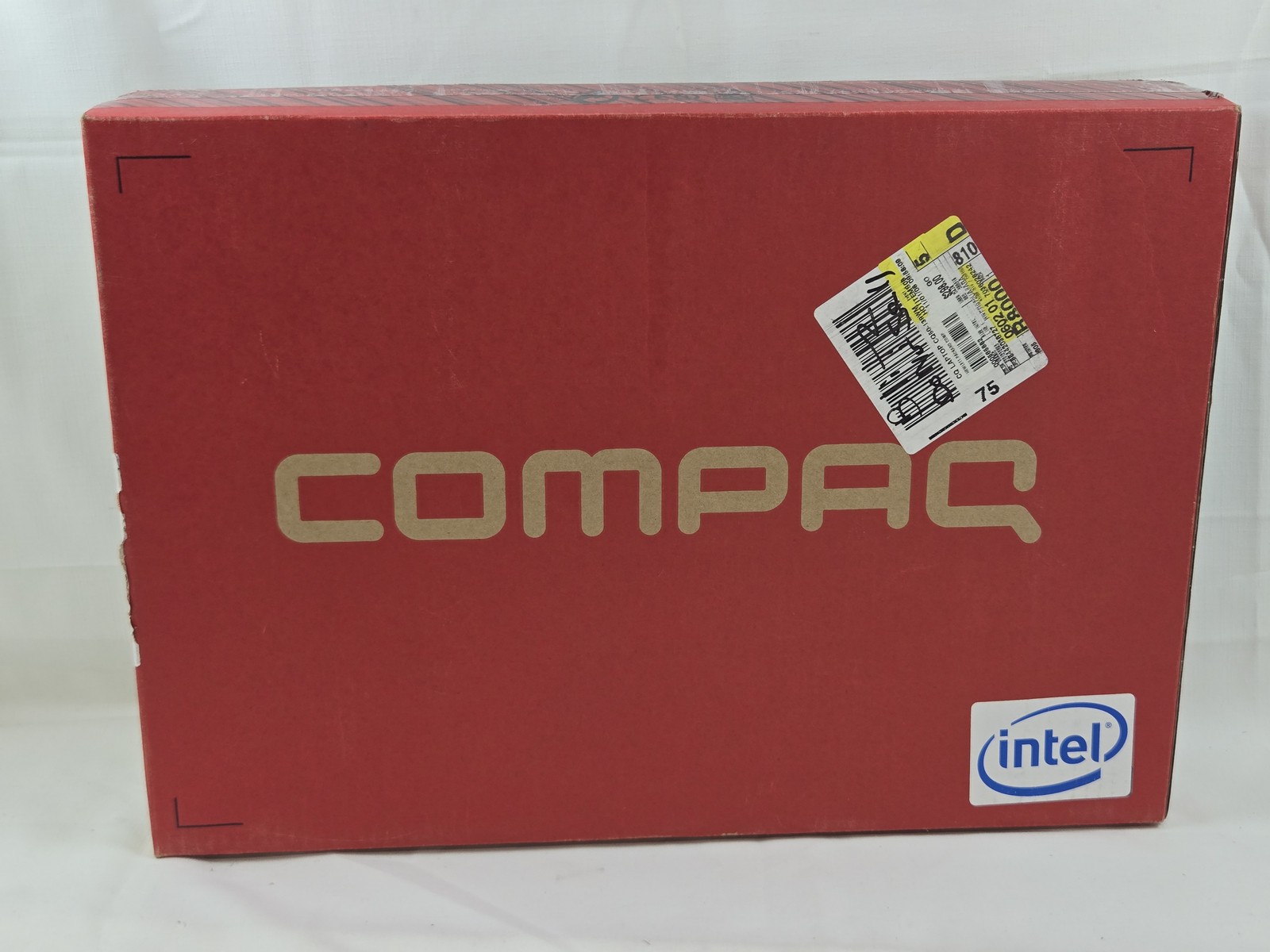 Compaq CQ56 Laptop PC – Windows 7 Home Premium – Intel Processor – Parts Only