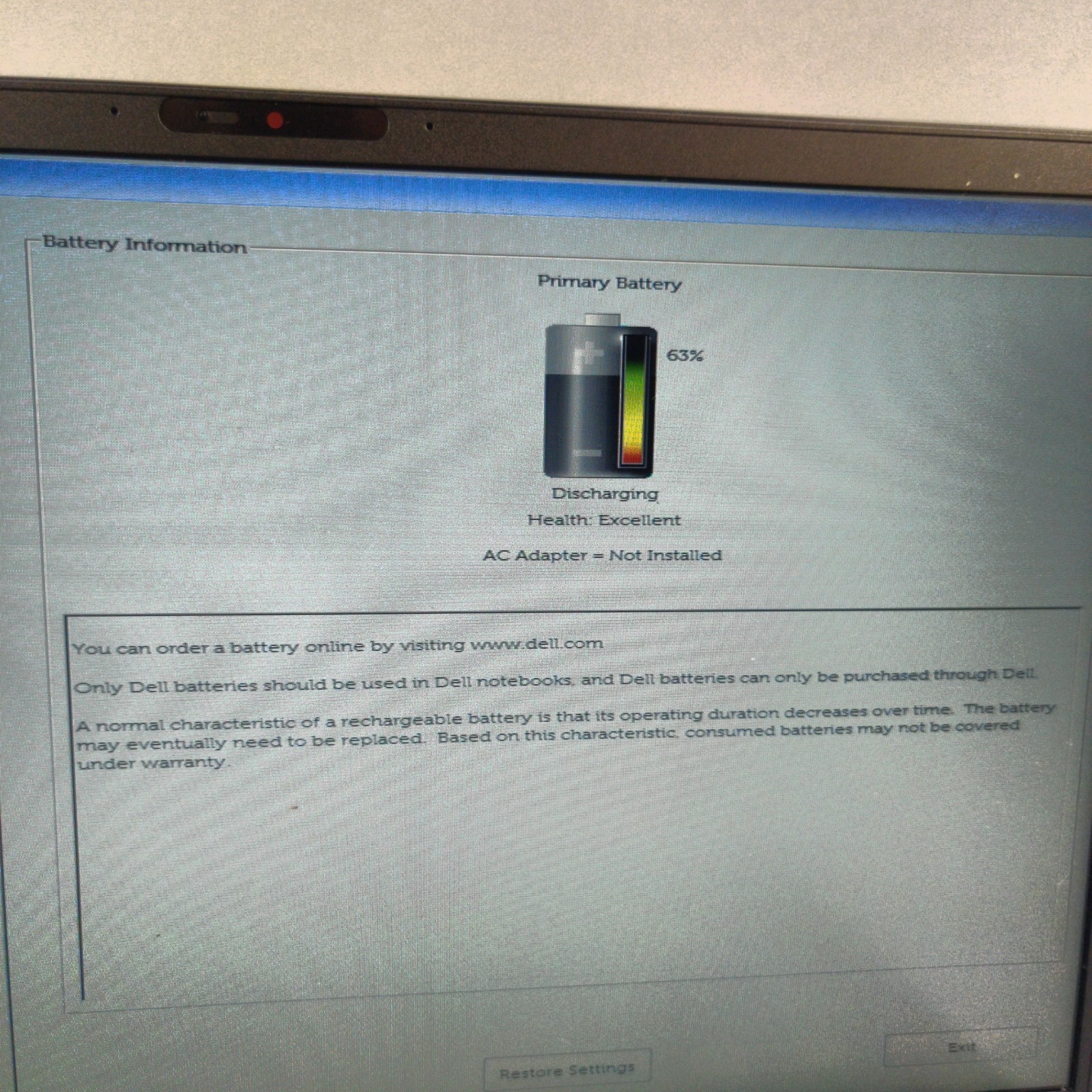 Dell Latitude 7400 14″ i5-8365U 16GB RAM NO SSD/OS/AC ADAPTER – TESTED