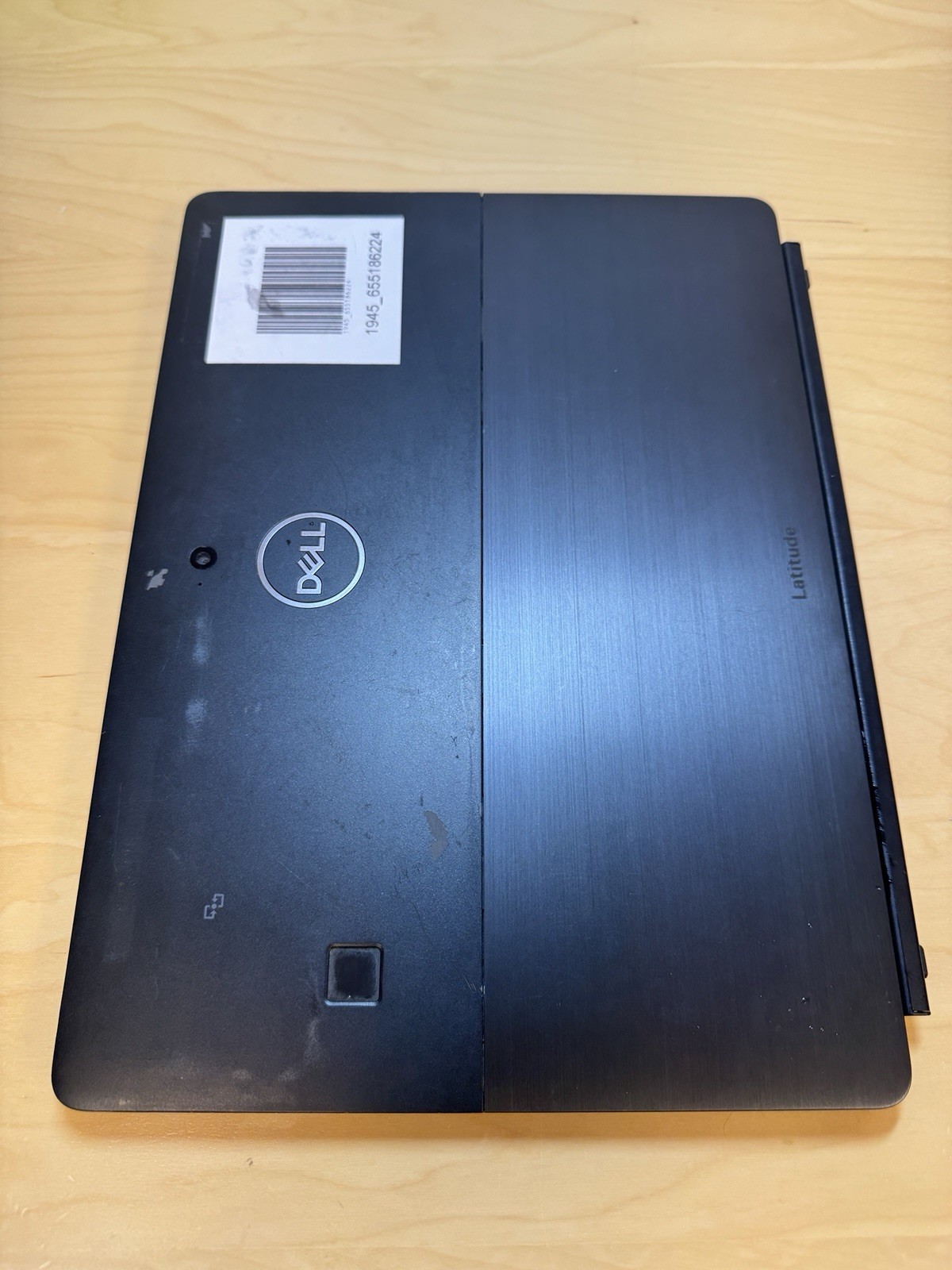 DELL Latitude 5290 2-in-1 Intel Core i5-8350U 1.70GHz 8GB NO SSD * READ*