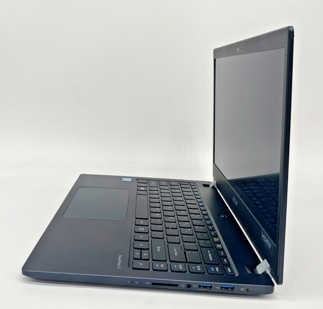 Acer TravelMate X3410 14” I3-8130U 2.20GHZ 128GB SSD 8GB DDR4 BLACK /FAIR