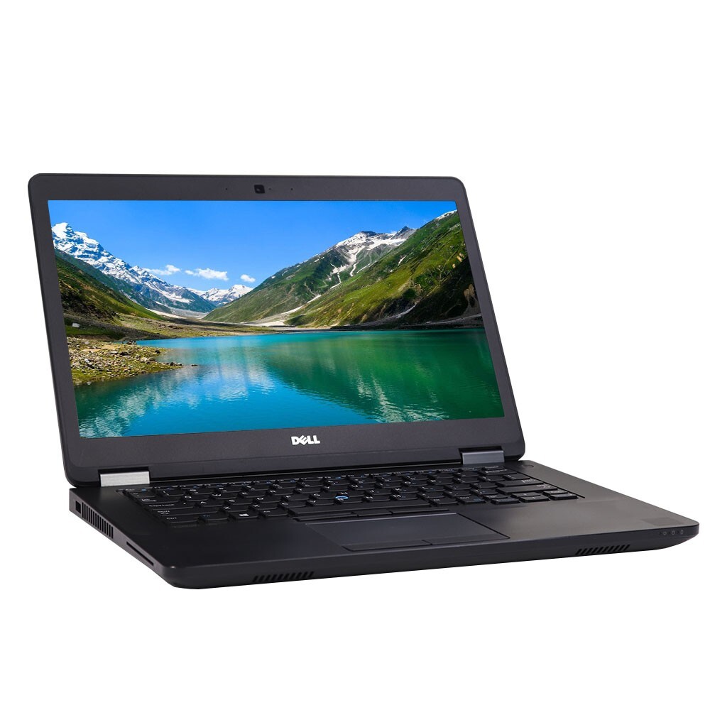 Dell Latitude E5470 14″ Laptop Core i5 2.3GHz 8GB 256GB SSD Windows 10 HDMI