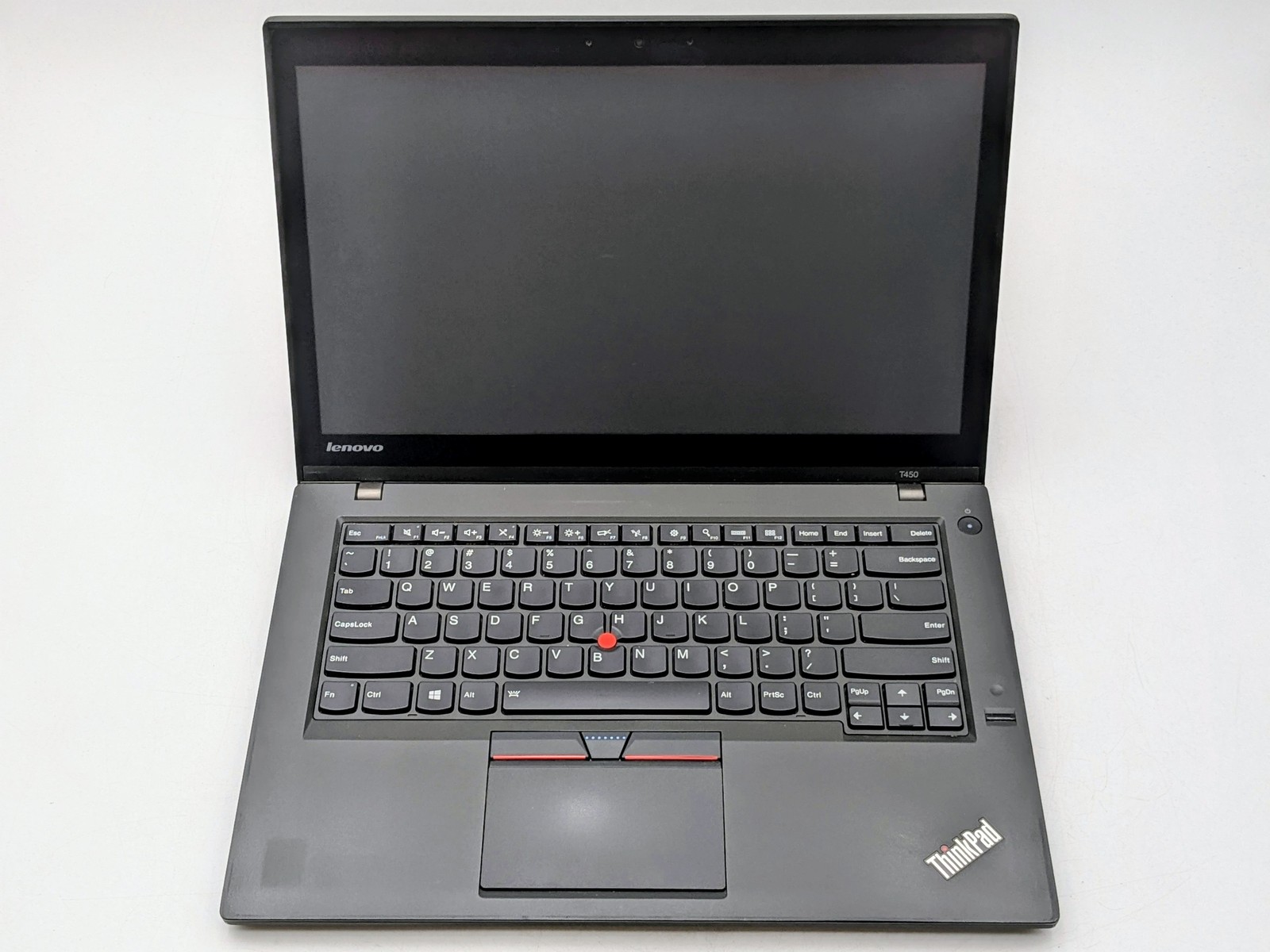ThinkPad T450 14″ Touch I7-5600U PROCESSOR Webcam Backlit FP Reader *READ*