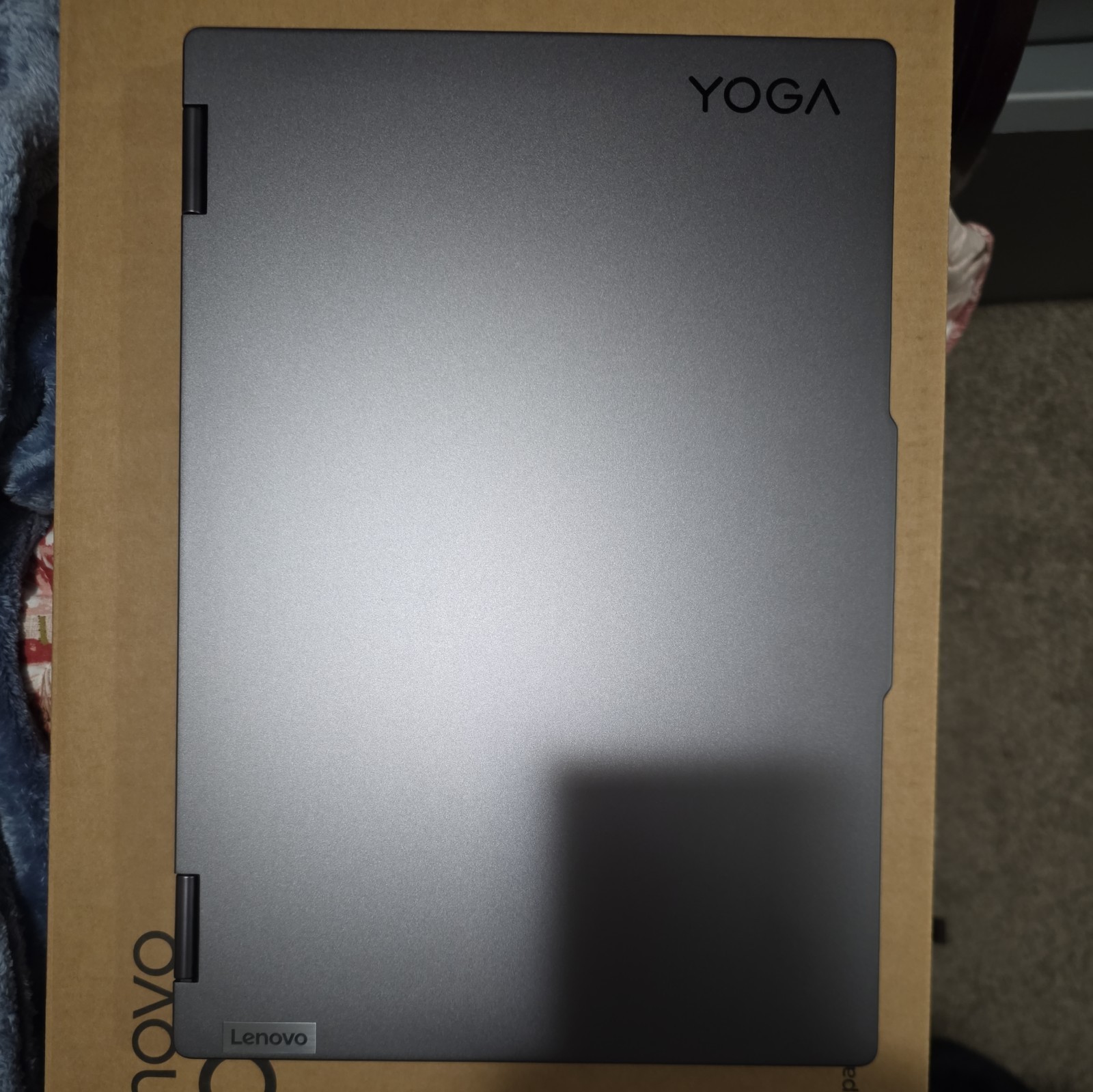 Lenovo Yoga 7i 2-in-1 16″ 2K Touch Intel Core Ultra 7 16GB 1TB SSD