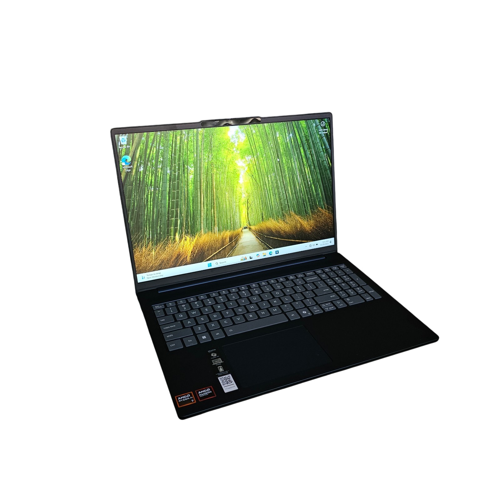 Lenovo IdeaPad Slim 5 16AKP10 16″ Touch Laptop Ryzen AI 7 350 16GB 5600MT – 1TB
