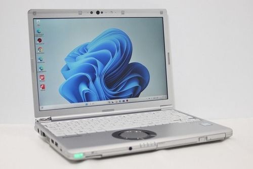 Panasonic Let’s Note CF-SV8 SV8 Corei5-8365U 1.60GHz 8GB SSD 256GB USED Japan