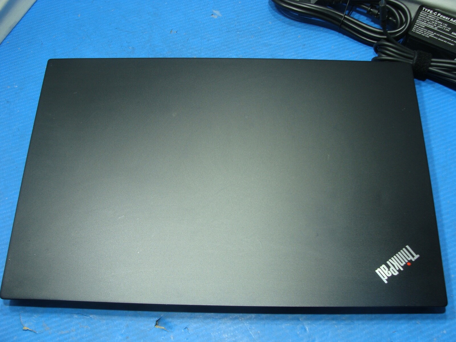 88% Battery Grade B Lenovo Thinkpad E15 Intel i7-10510U 2.3Ghz 8GB RAM 256GB SSD