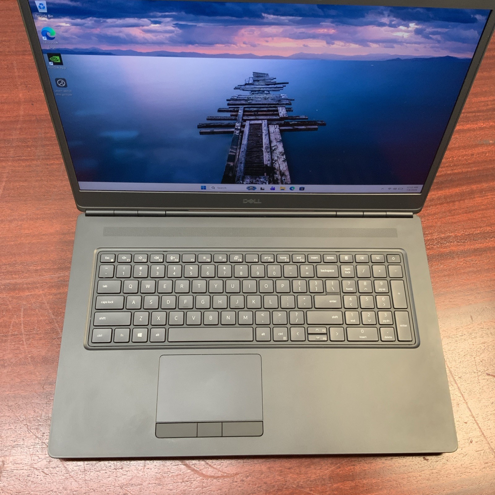 Dell Precision 7750 Intel i9-10885H 64GB RAM 1024 GB SSD Win 11 Pro