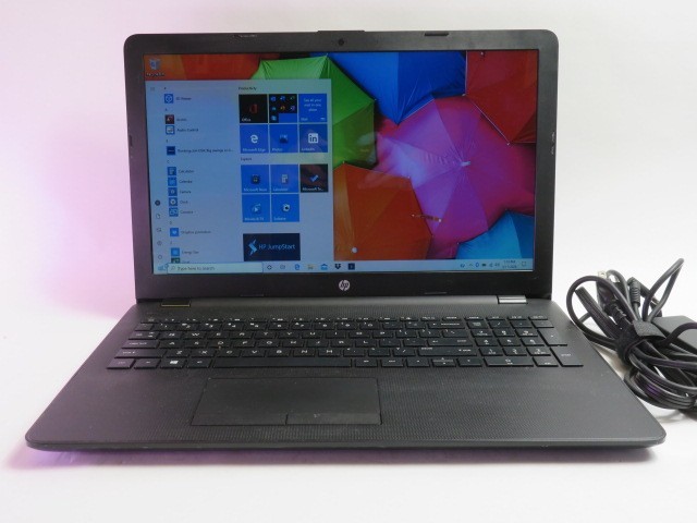 HP LAPTOP 15-BS2 CELERON N4000 1.1GHz 4GB RAM 500GB HDD INTEL UHD WIN 10 HOME