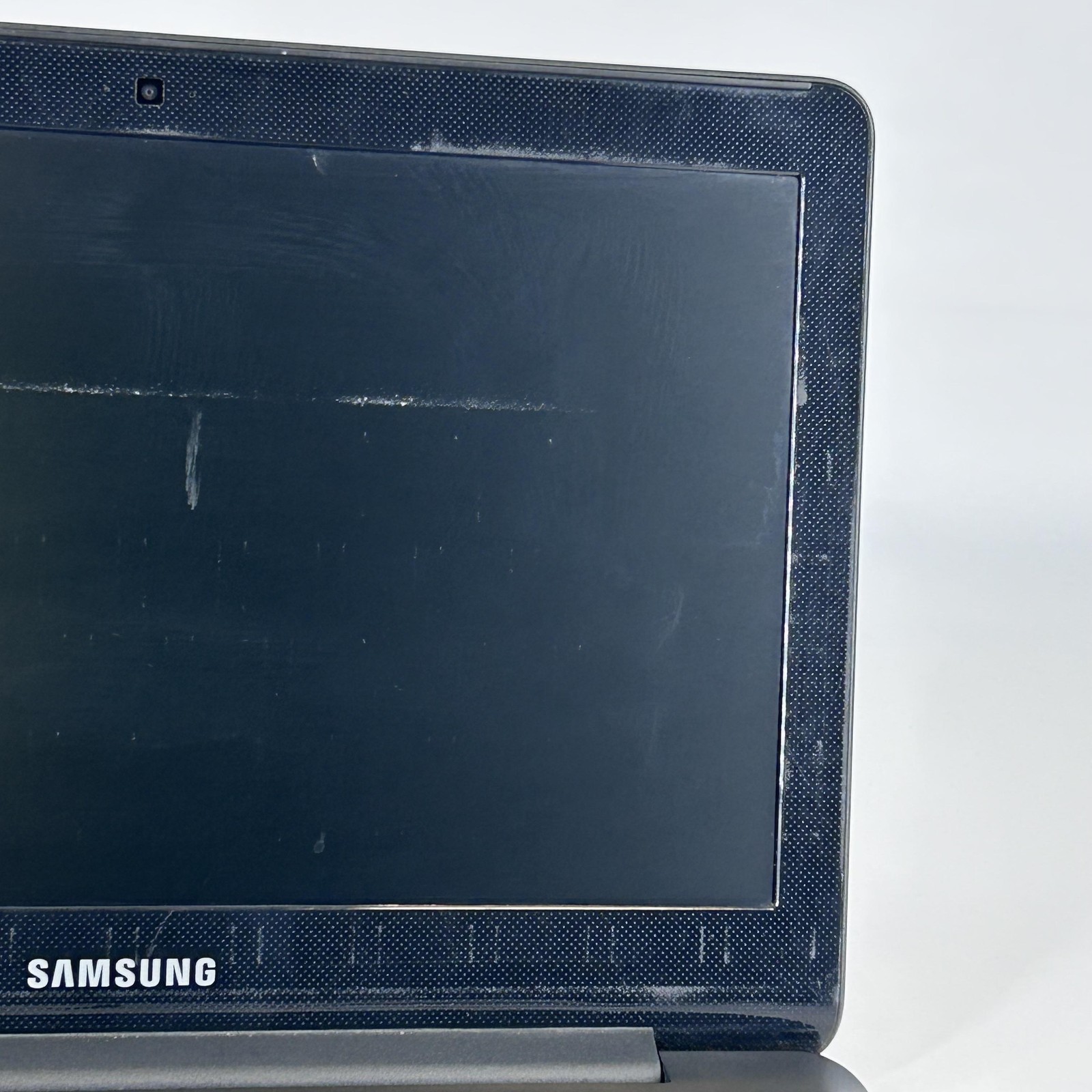 Samsung Chromebook 3 XE500C13 11.6 Black 1.6 GHz Celeron 4GB 16GB eMMC Good