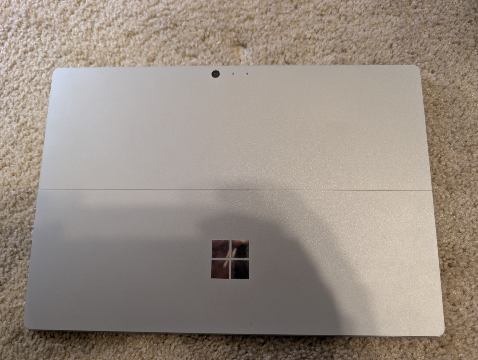 Microsoft Surface Pro (5th Gen) 12.3in 256 GB SSD 8 GB RAM i5-7300U No OS