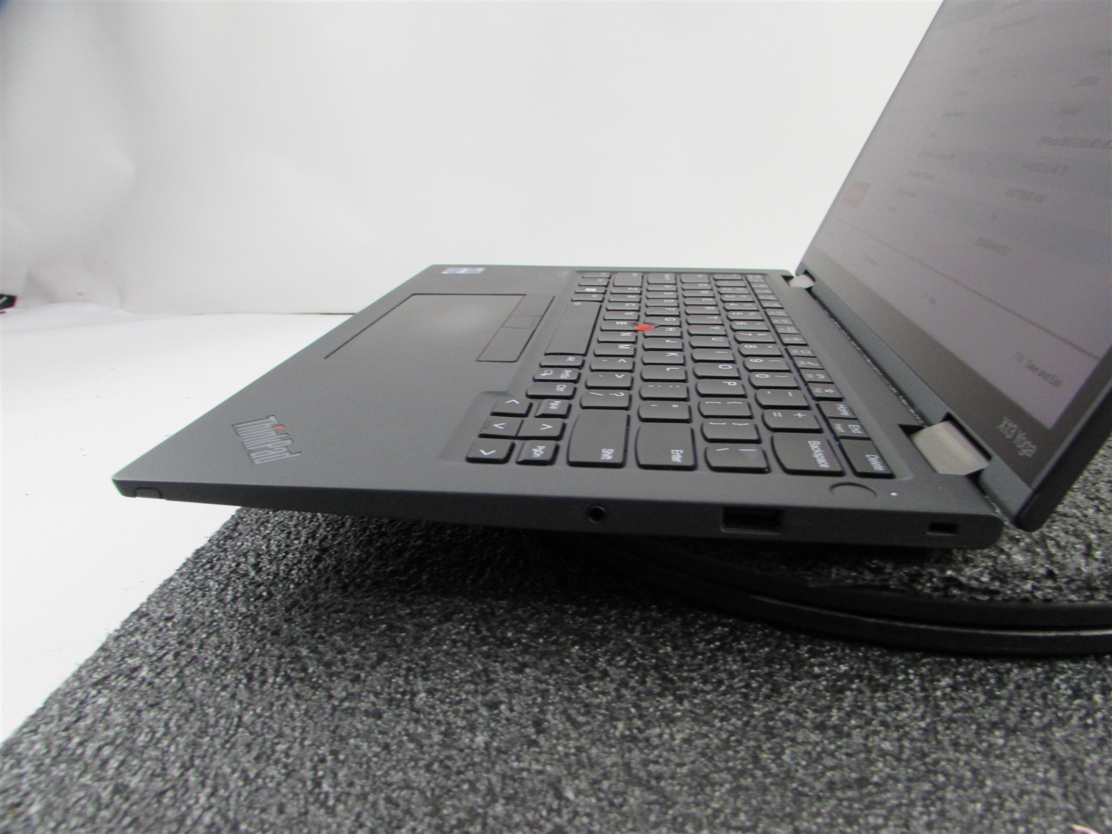 LENOVO THINKPAD X13 YOGA (Gen 3) 13.3″ 2-in-1 I5-1245U 256GB SSD 16GB RAM NO O.S