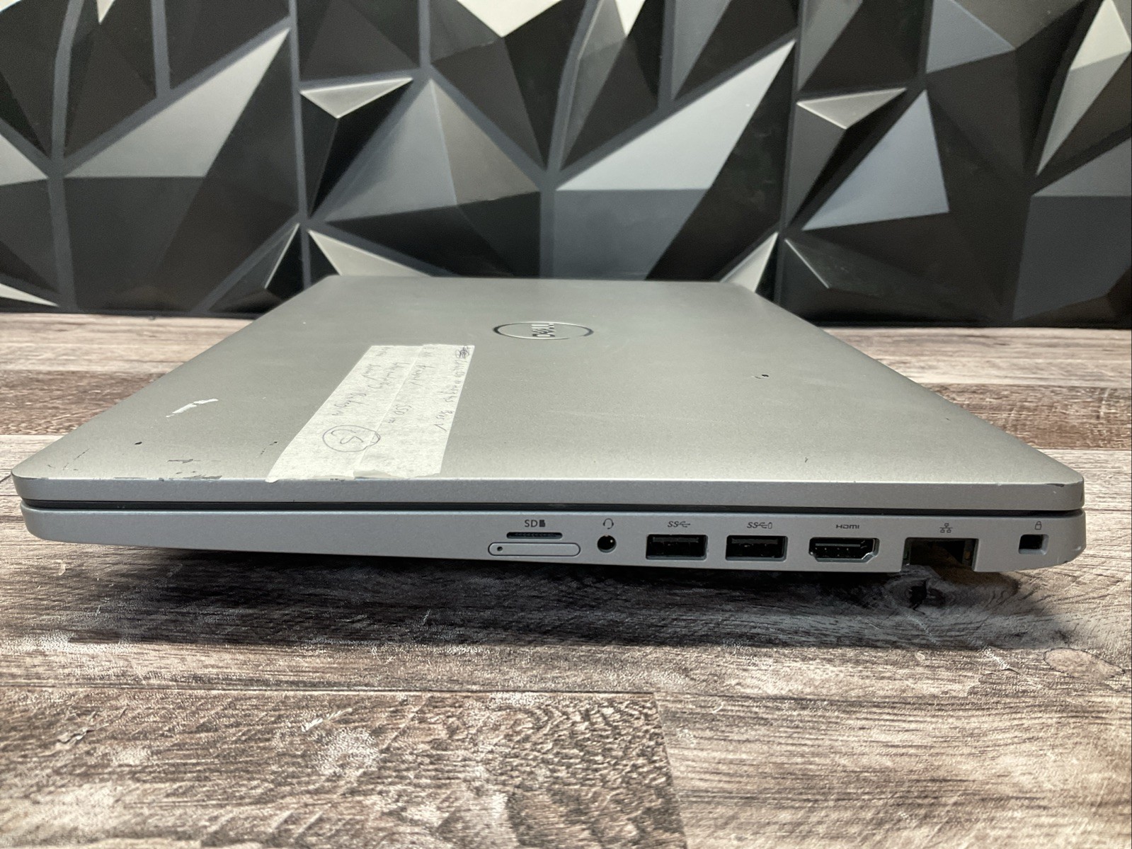 Latitude 5510 / i5 10th / No RAM Laptop Notebook PC / C5