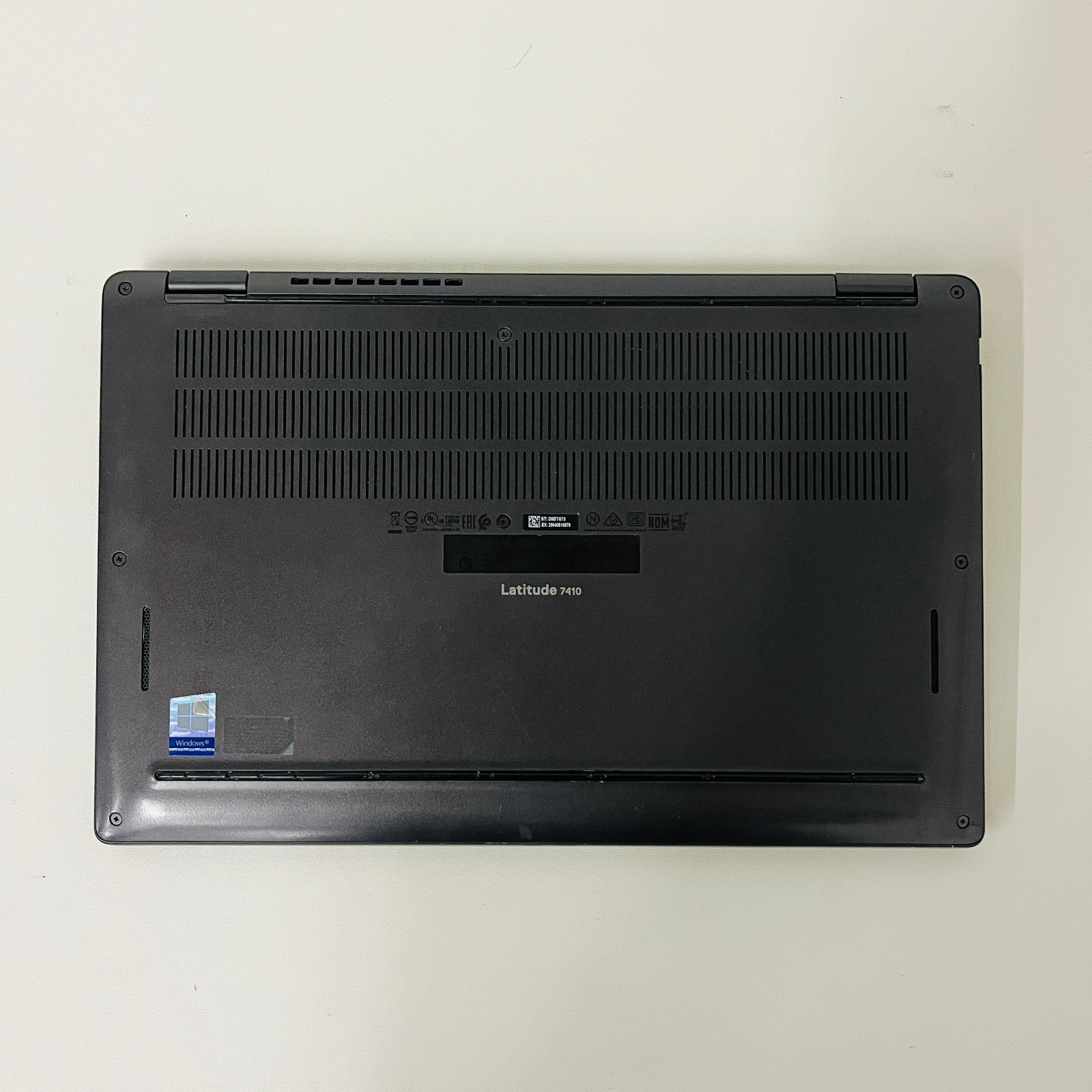 Dell Latitude 7410 i7-10610U @1.80GHz | 256GB NVMe | 32GB RAM | No OS