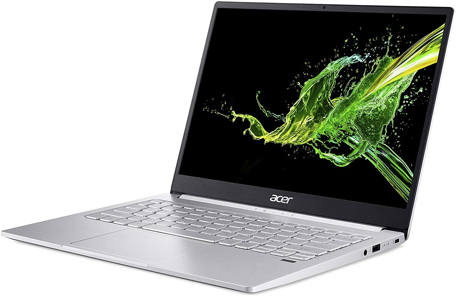 NEW Acer Swift 3 SF313-52-52VA i5 8GB 512GB SSD Laptop Wi-Fi 6 Backlit Keyboard