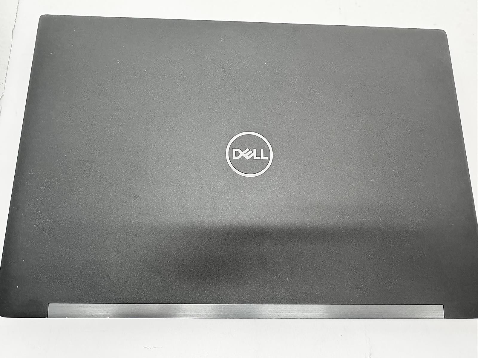 Dell Latitude 7290, Intel Core i5-8350U CPU @ 1.70GHz, 8GB RAM, 128GB SSD