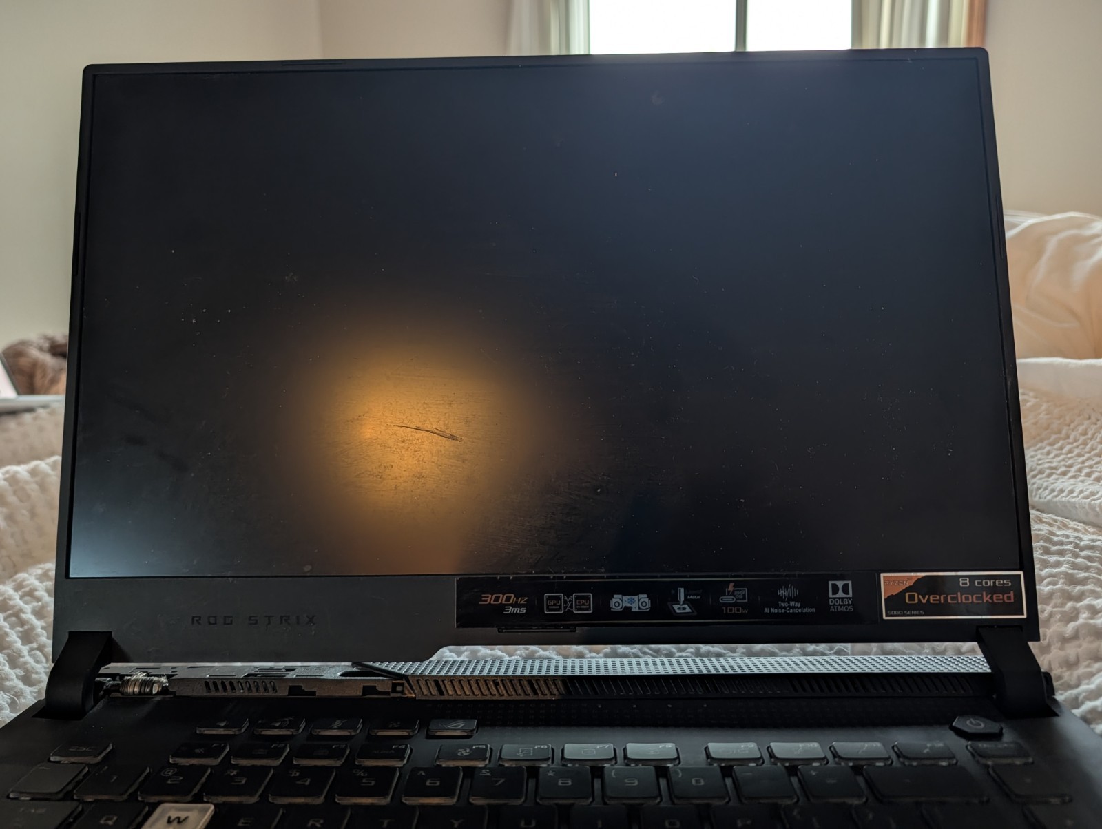 ASUS ROG Strix G15 Advantage Edition 15.6″ AMD Ryzen 9 5900HX