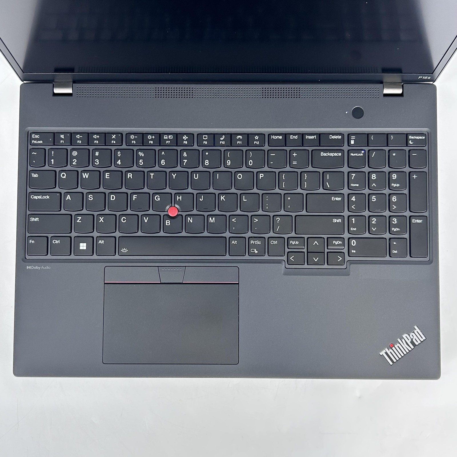 Lenovo ThinkPad P16s Gen 2 FHD+ 2.2 GHz i7-1360P 16GB 512GB SSD RTX A500