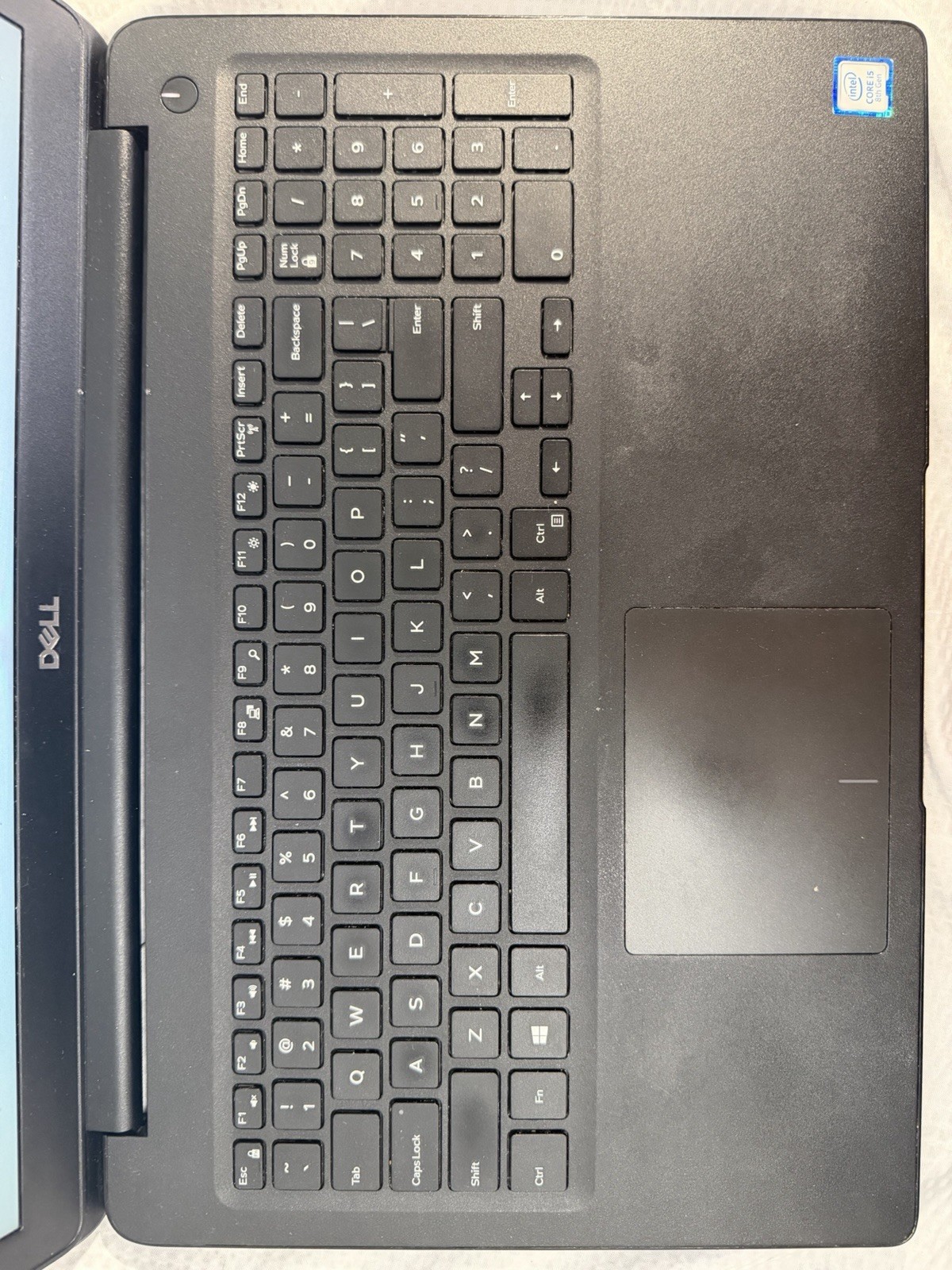 Dell Latitude 3500 15.6” FHD i5-8265U 8GB RAM Win11 Pro License | No SSD/Charger