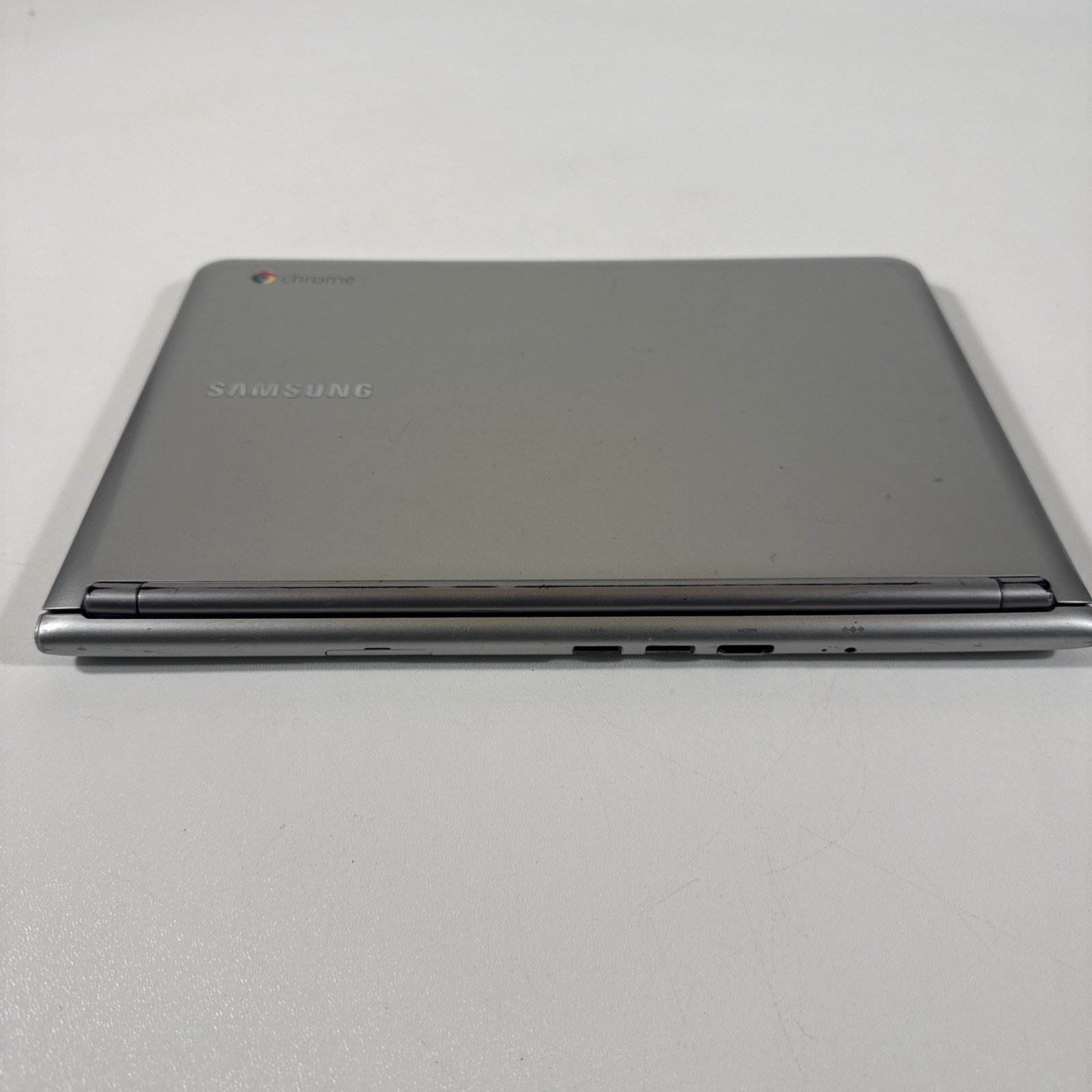 Samsung Laptop Chromebook XE303C12-A01US, Dual-Core 1.7GHz 2GB 16GB Tested