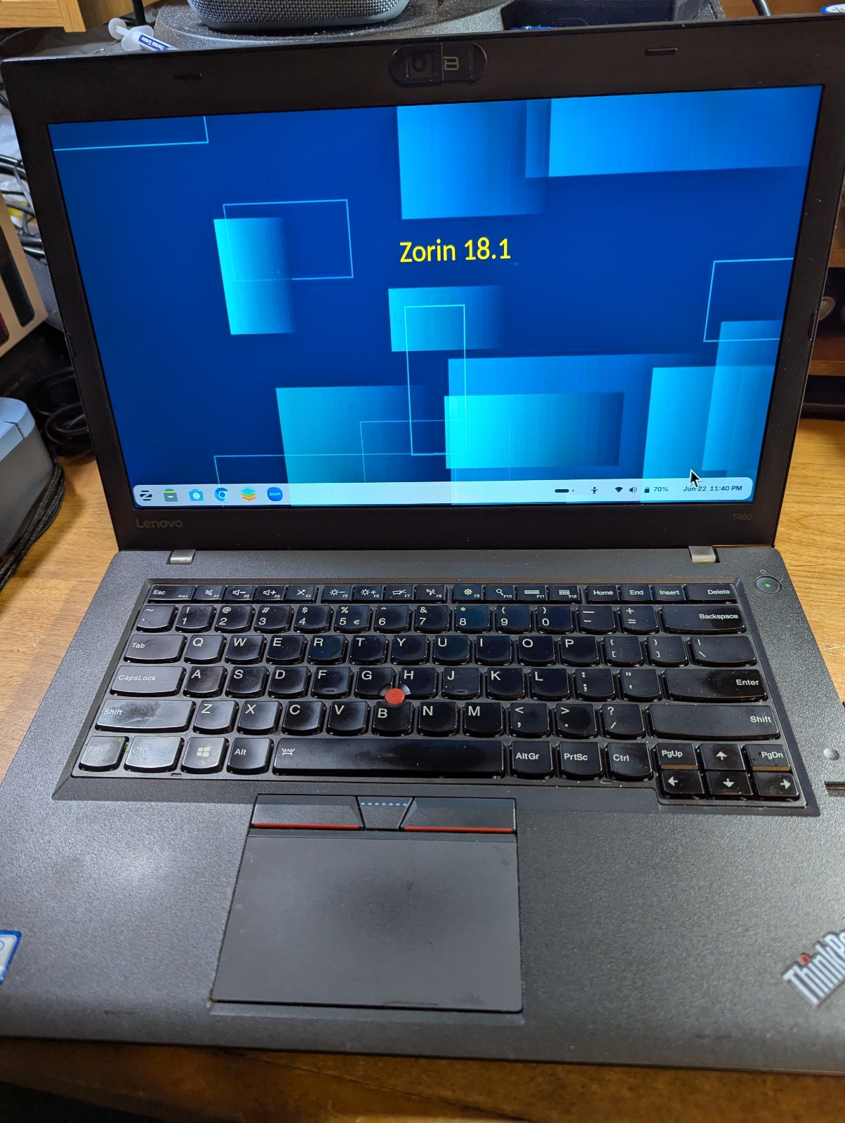 Lenovo ThinkPad T460 Free Case and Mouse 16GB RAM 256GB SSD