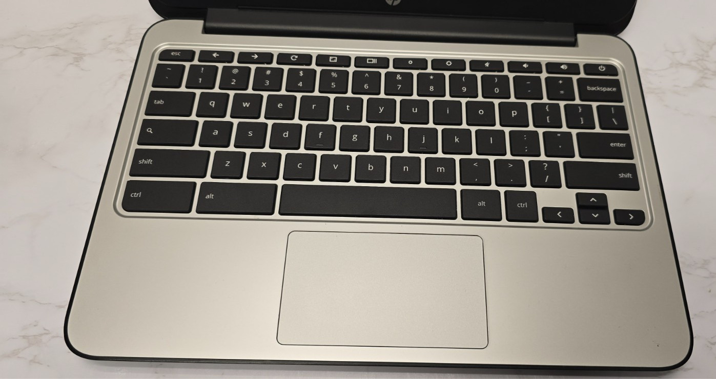 HP Chromebook 11 G4 TPN-Q151 11.6″ (Celeron N2840 2.16GHz, 16GB SSD, 4GB RAM)