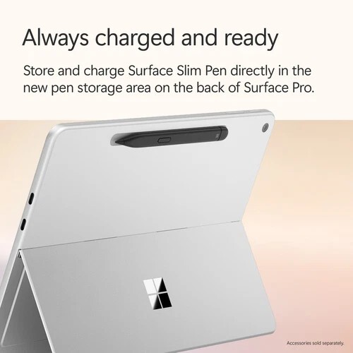 Microsoft Surface Copilot+ PC 12inch Snapdragon X Plus (8 Core) 16GB 256GB WiFi