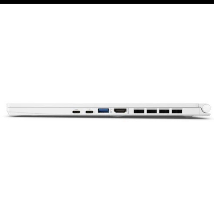 MSI Stealth 15M 15.6″ 144HZ Thin Bezel White Gaming Laptop I7-11375H RTX 3060