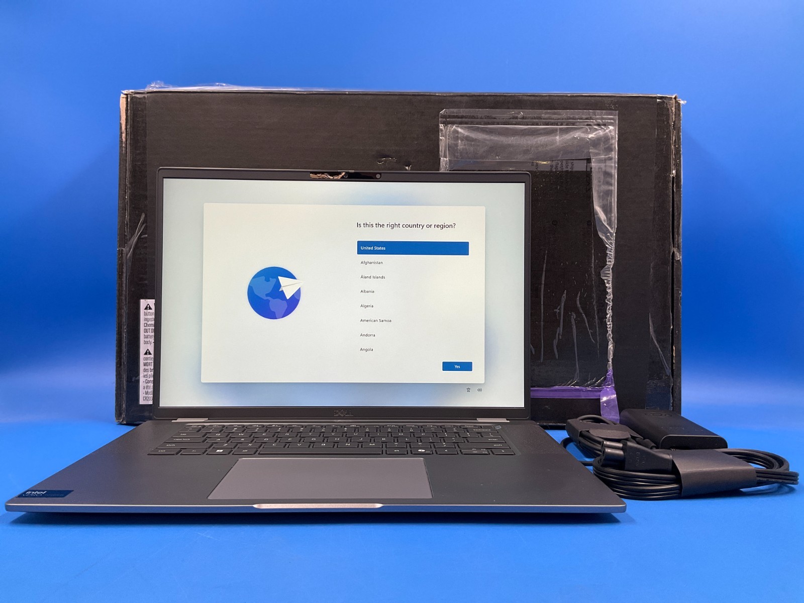 Dell Latitude 7650 U7-165U 32GB 512GB BT5.4 WiFi7 16F W11P 3MCXC ✅❤️️✅❤️️ NEW