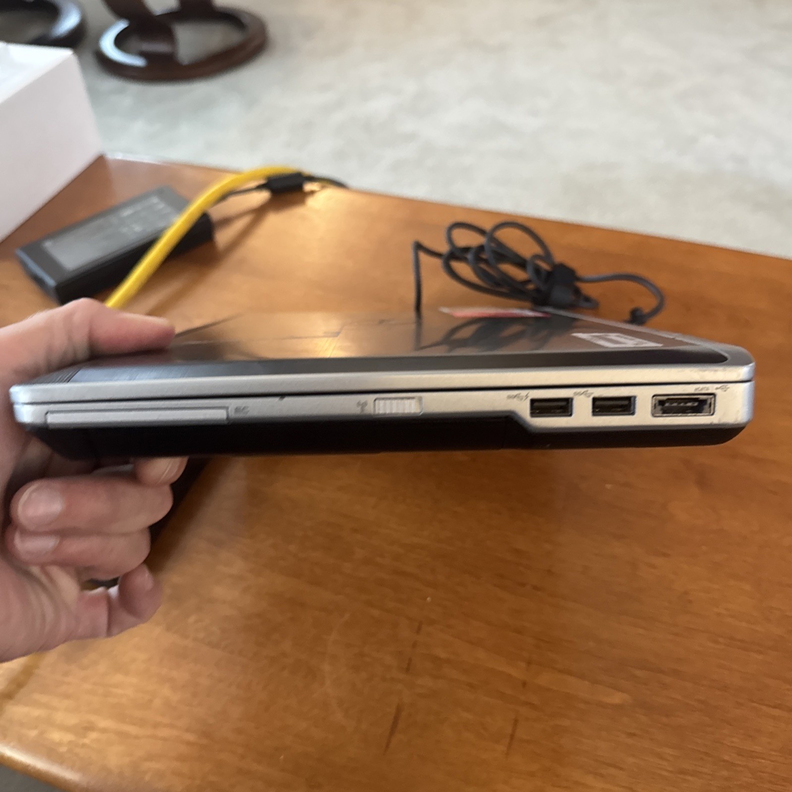 Dell Laptop E6430 No Operating System No AC Adapter Sold As Is